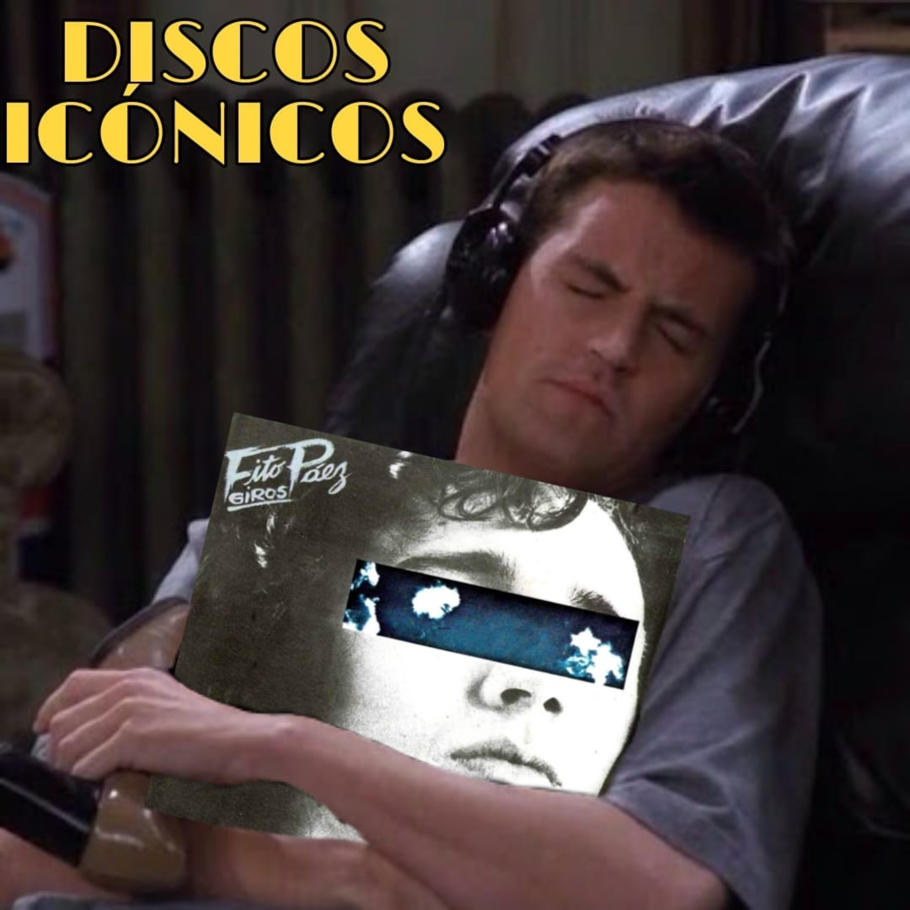 Portada de Discos Icónicos