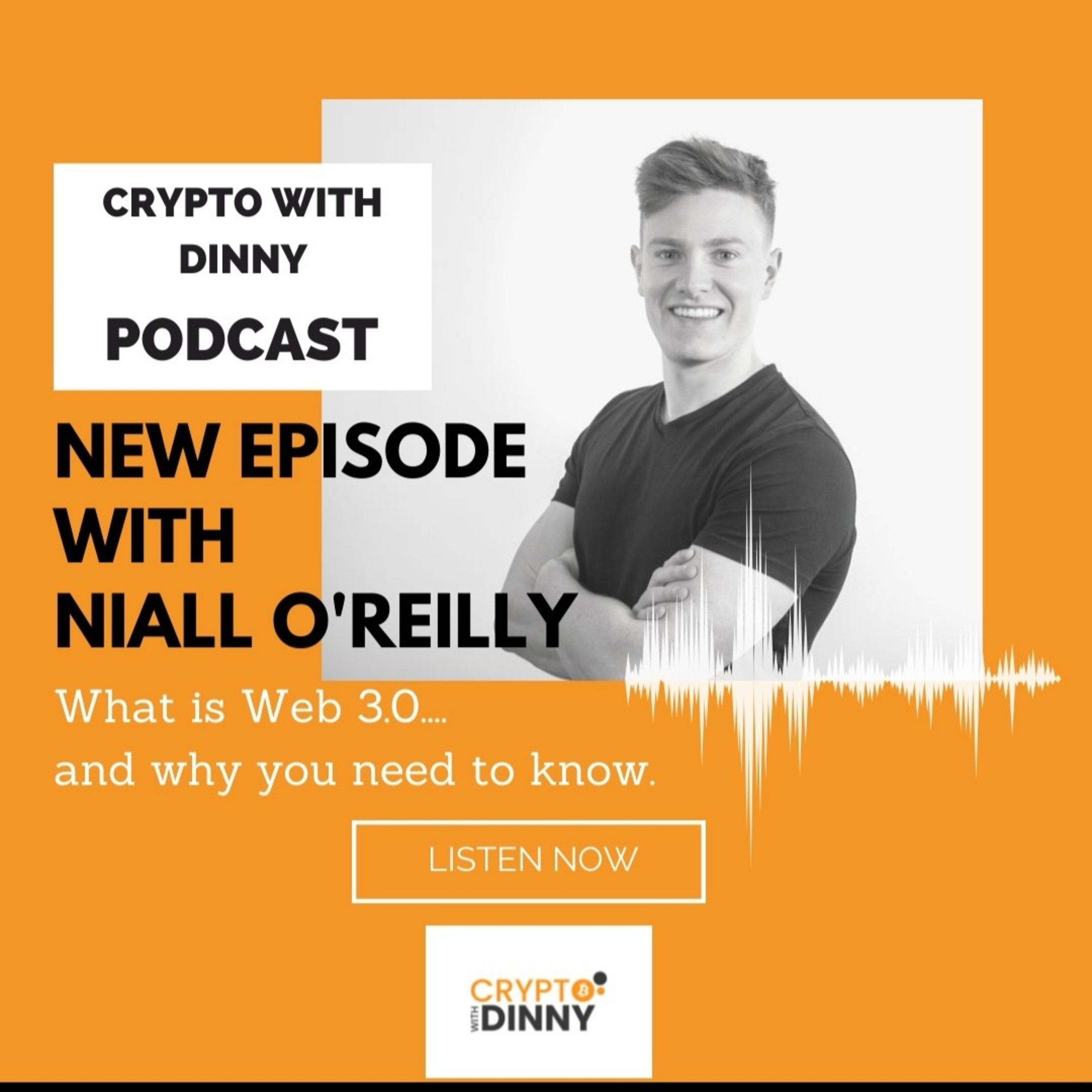 Bitcoin With Dinny Irish Podcast