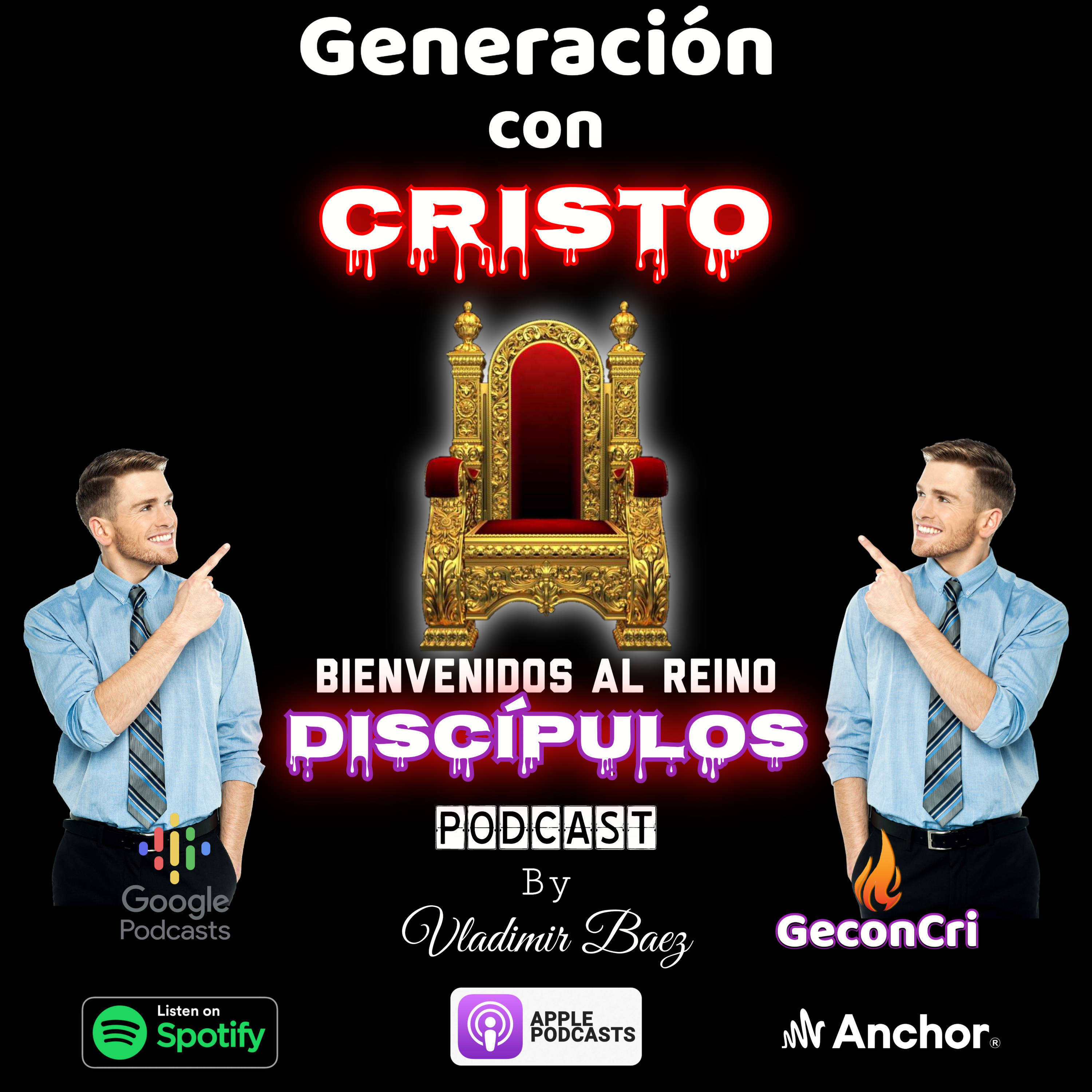 Generación Con Cristo