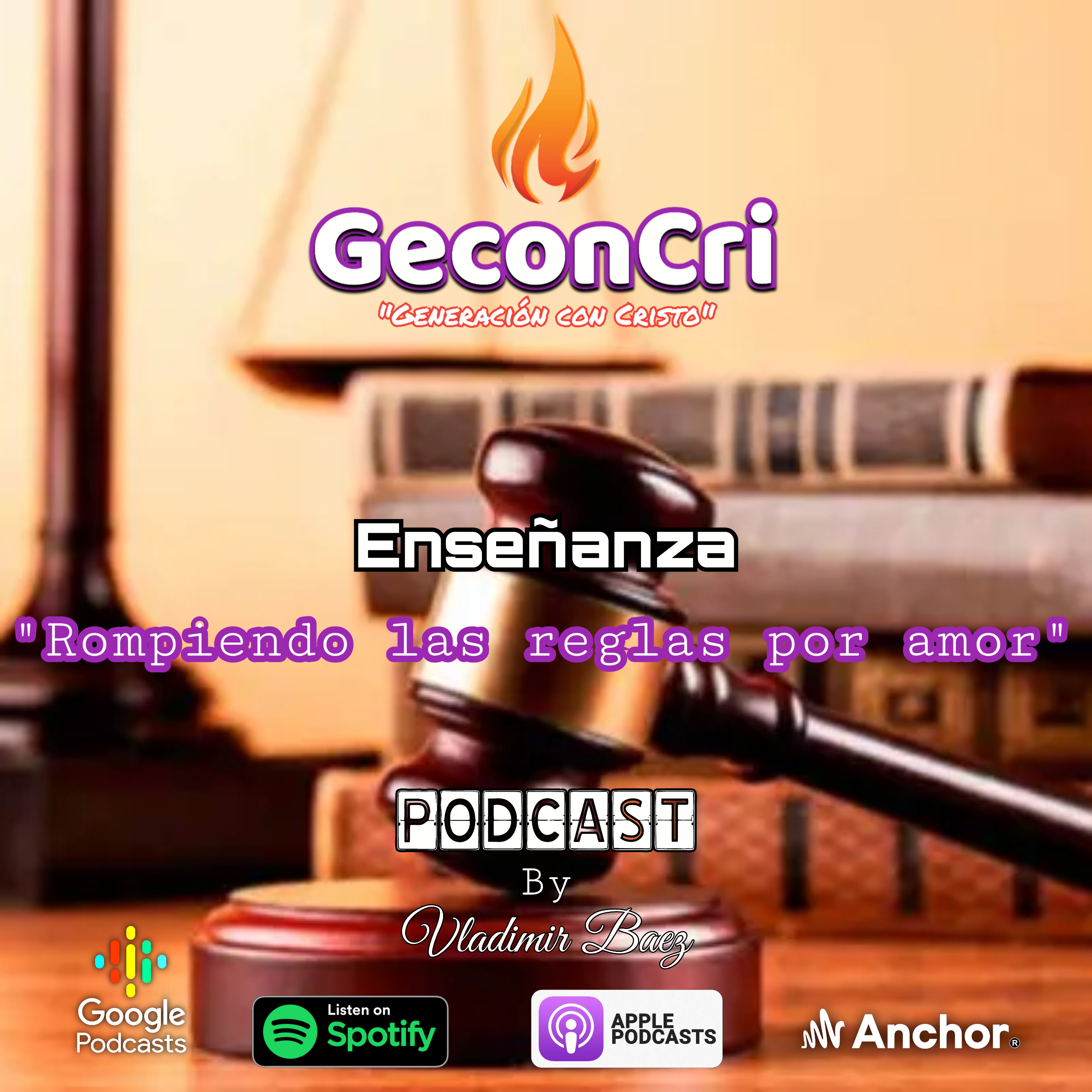 Generación Con Cristo