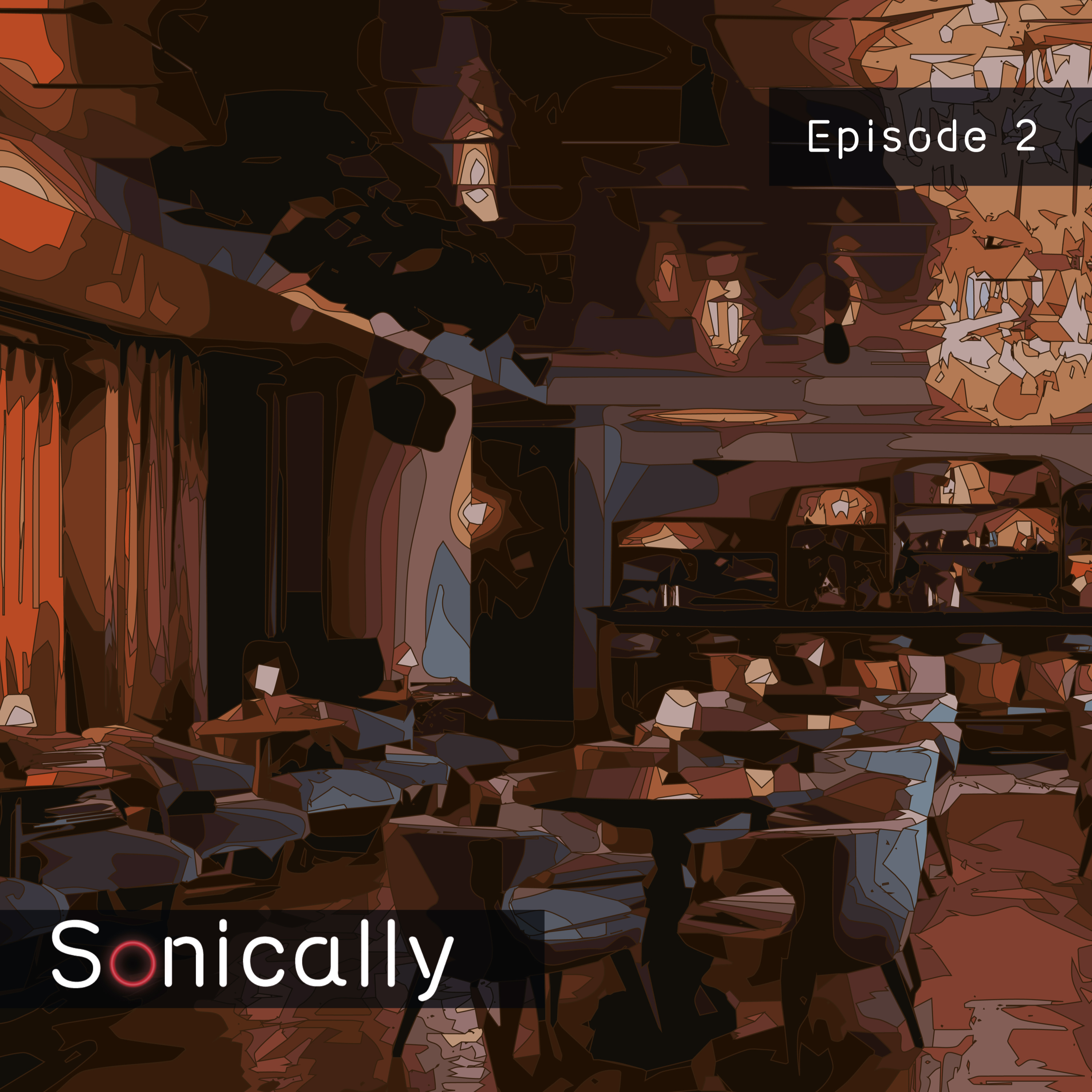 Sonically – a podcast for music lovers