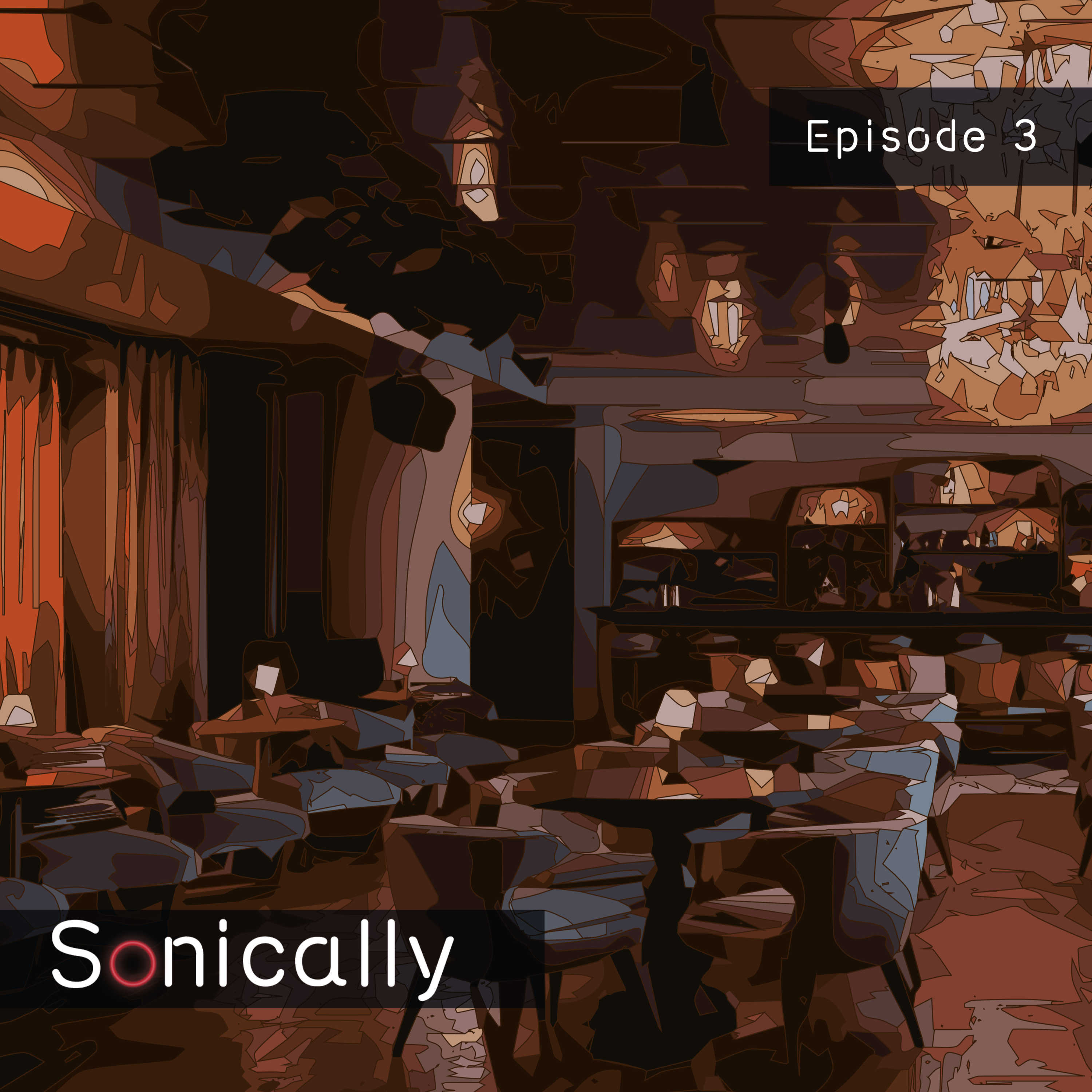 Sonically – a podcast for music lovers