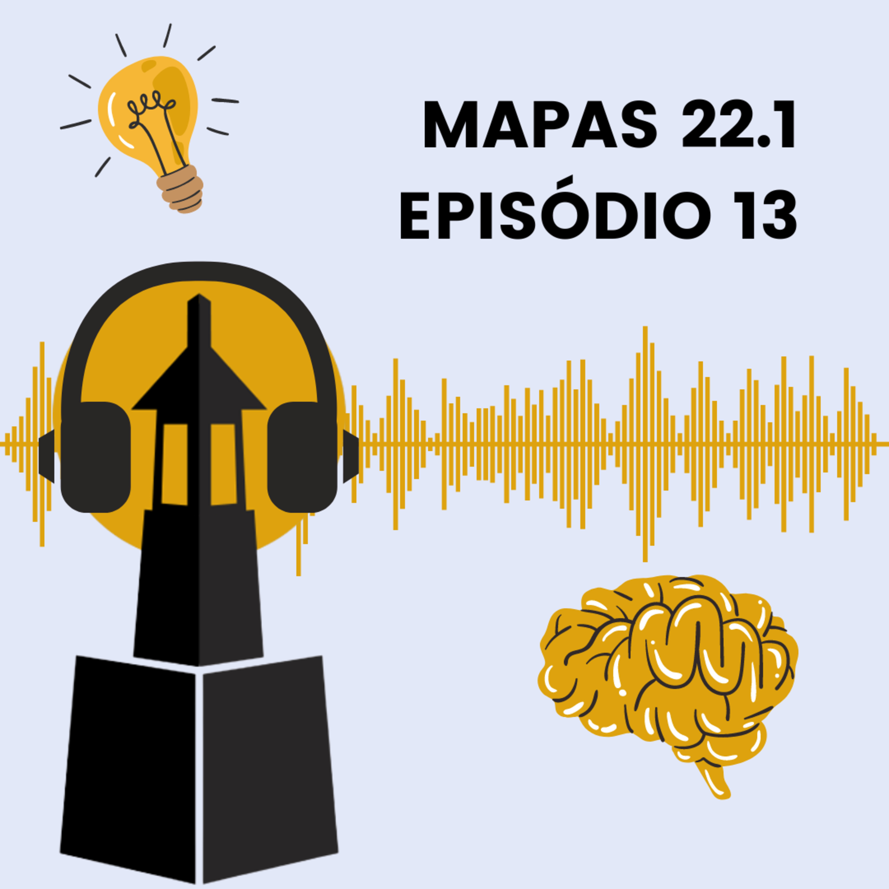 #EACompartilha - Mapas #2022.1 #13 - Aula 13 - O que aprendi na Disciplina Mapas? episode artwork