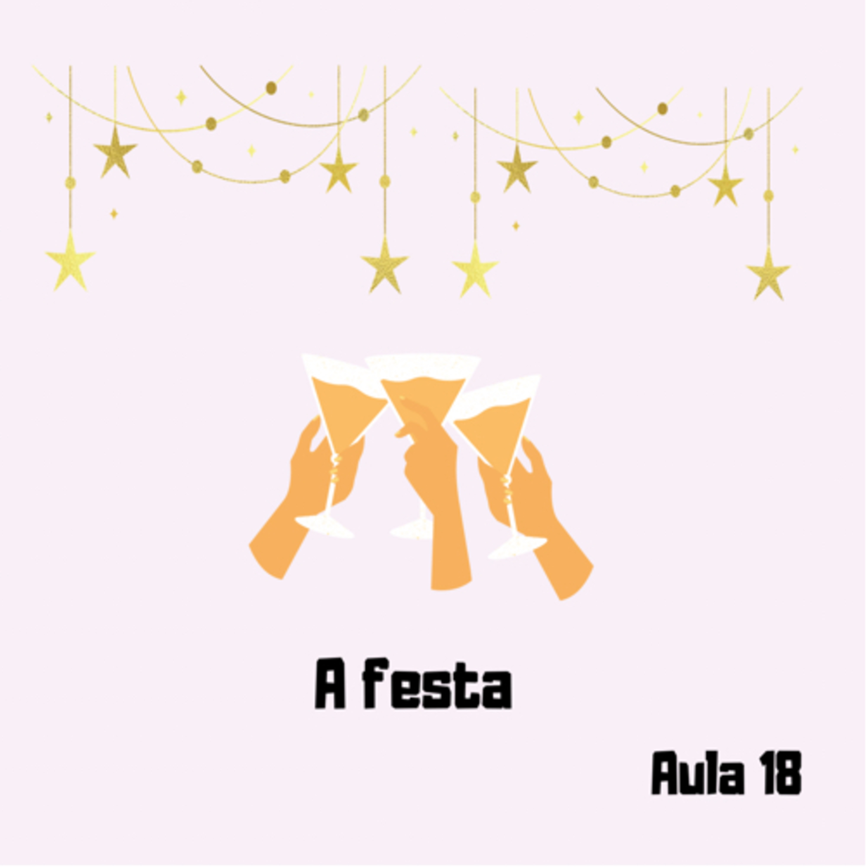 Aula 18 de Mapas: A festa (Aula final de 2023.2) episode artwork