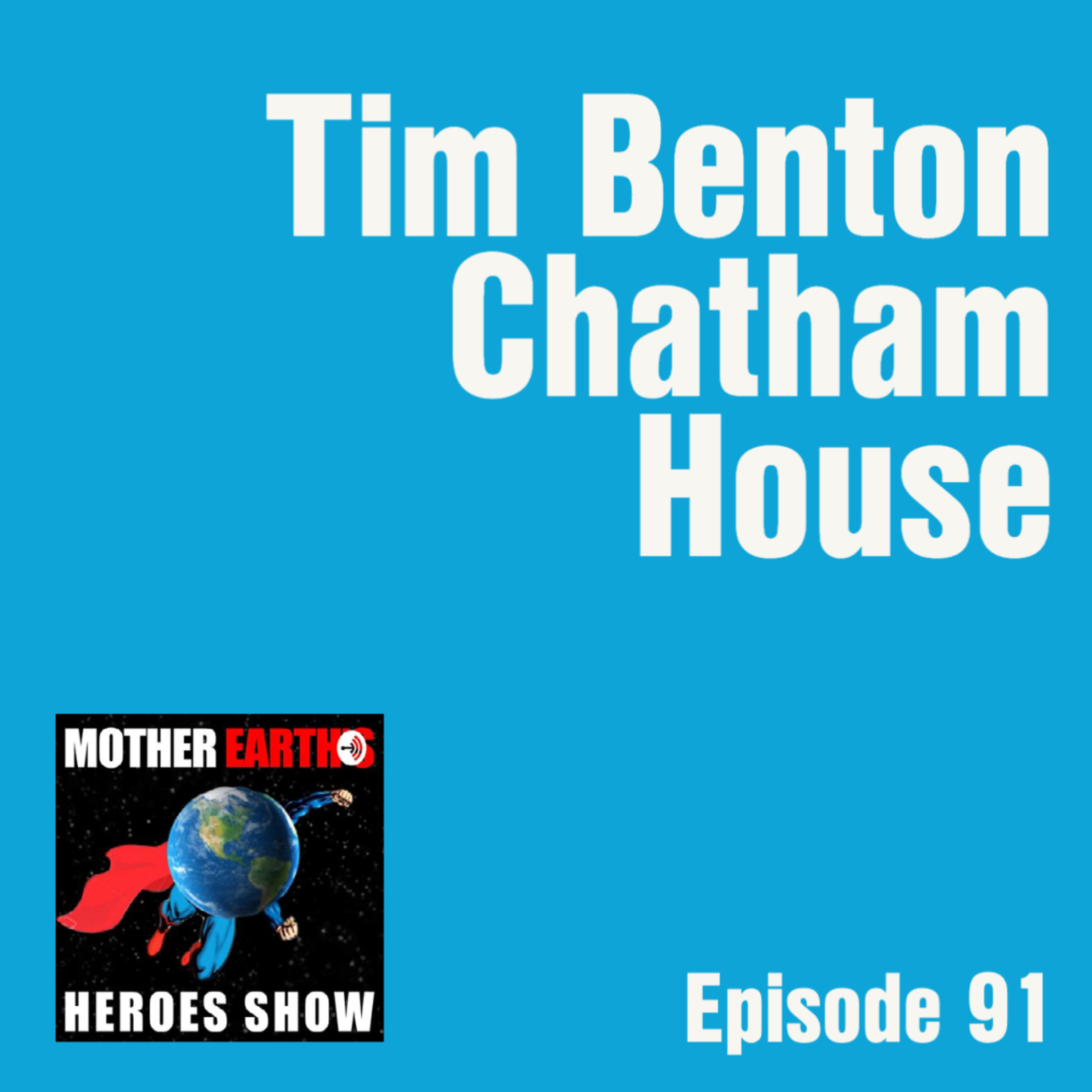The Mother Earth\'s Heroes Show