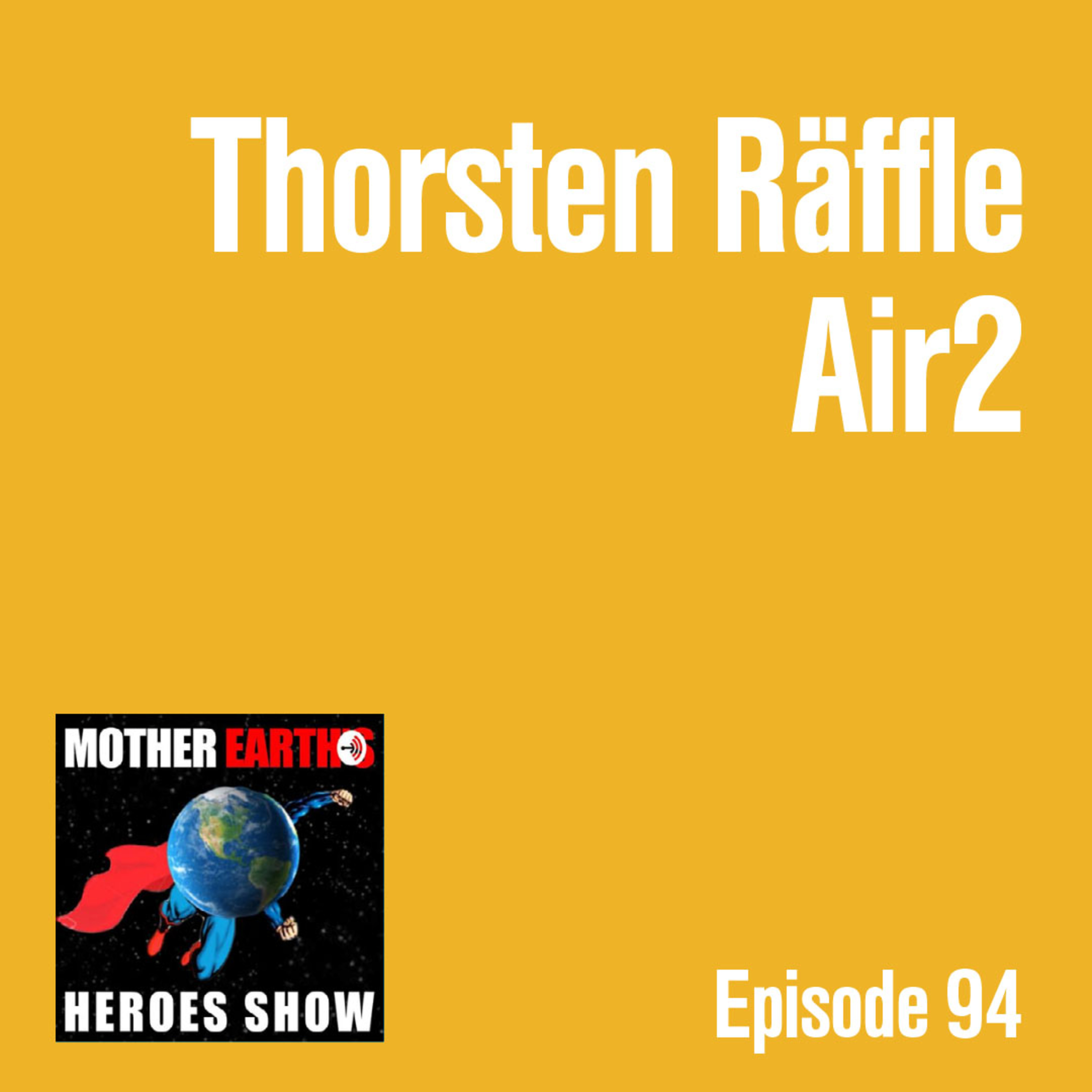 The Mother Earth\'s Heroes Show