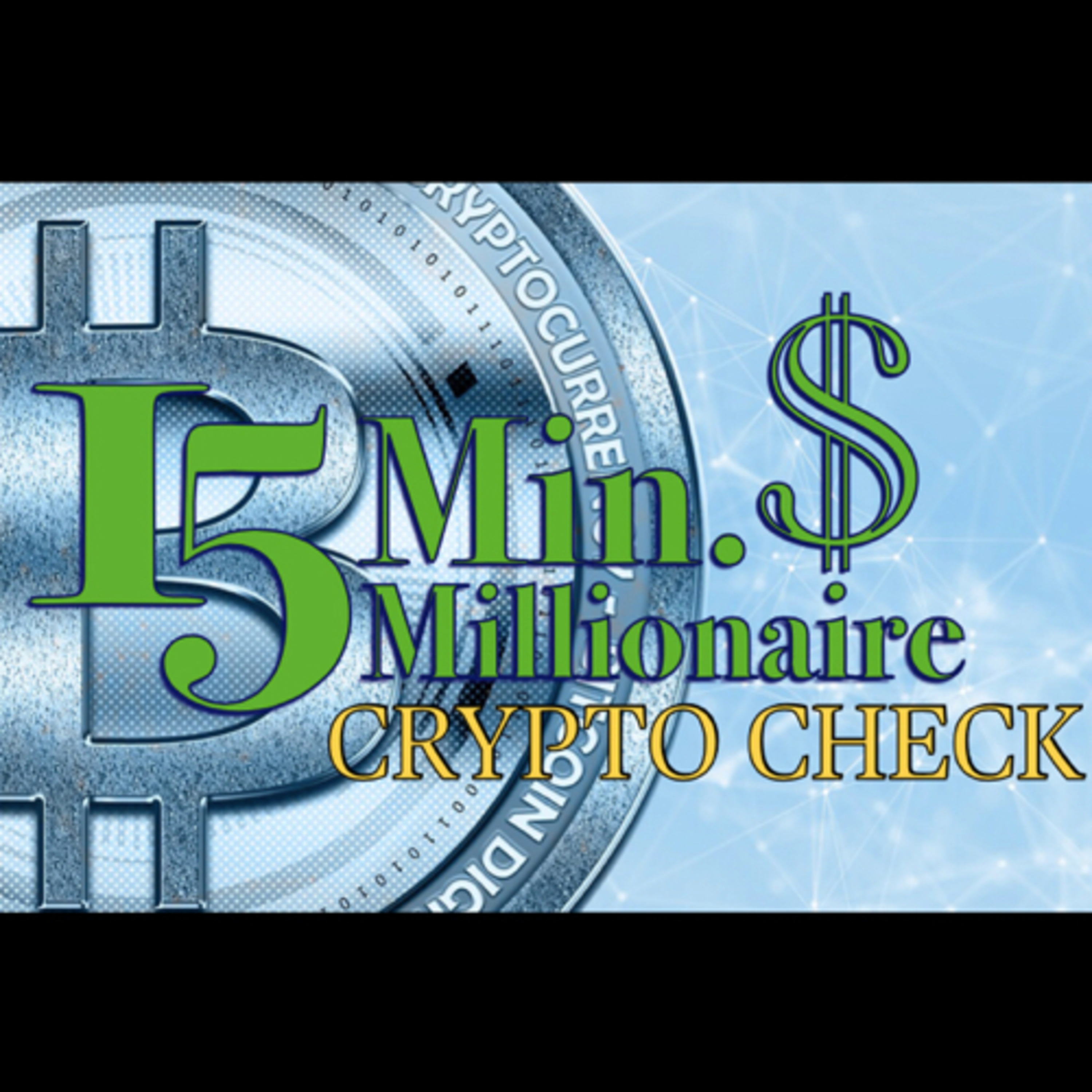 THREE Cryptocurrency Are Getting Ready To Explode! 3/11 Crypto Check episode artwork