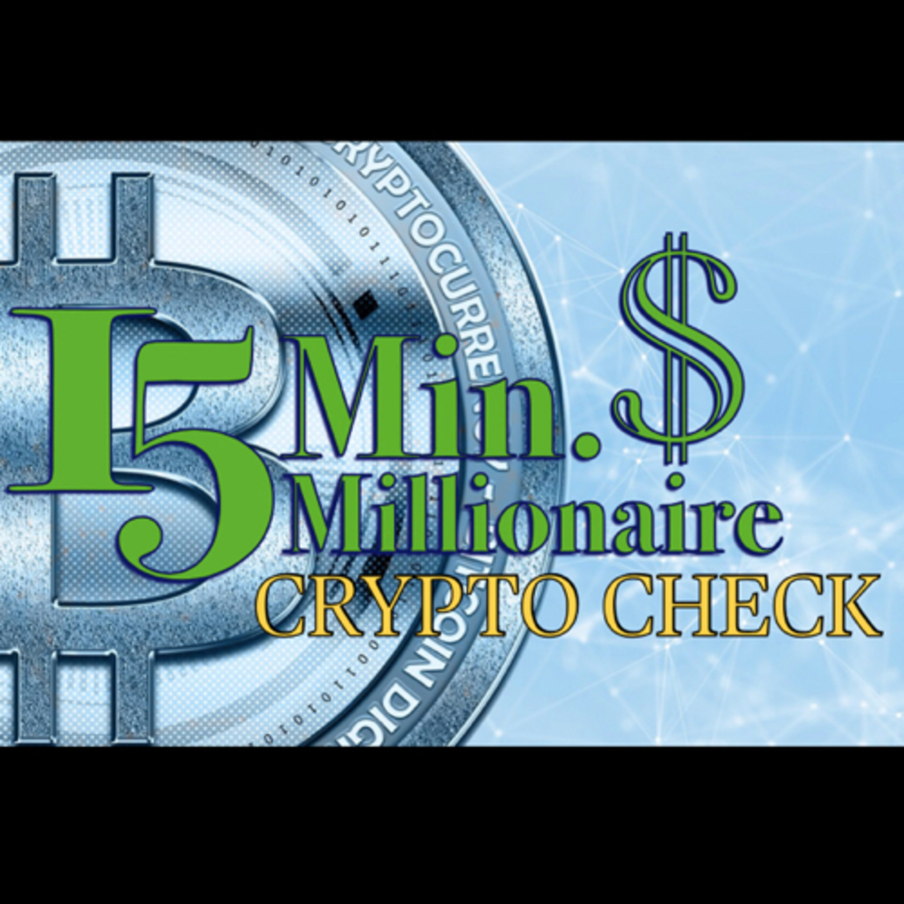 TWO Top Cryptocurrencies We Just Bought! 3/12 Crypto Check  episode artwork