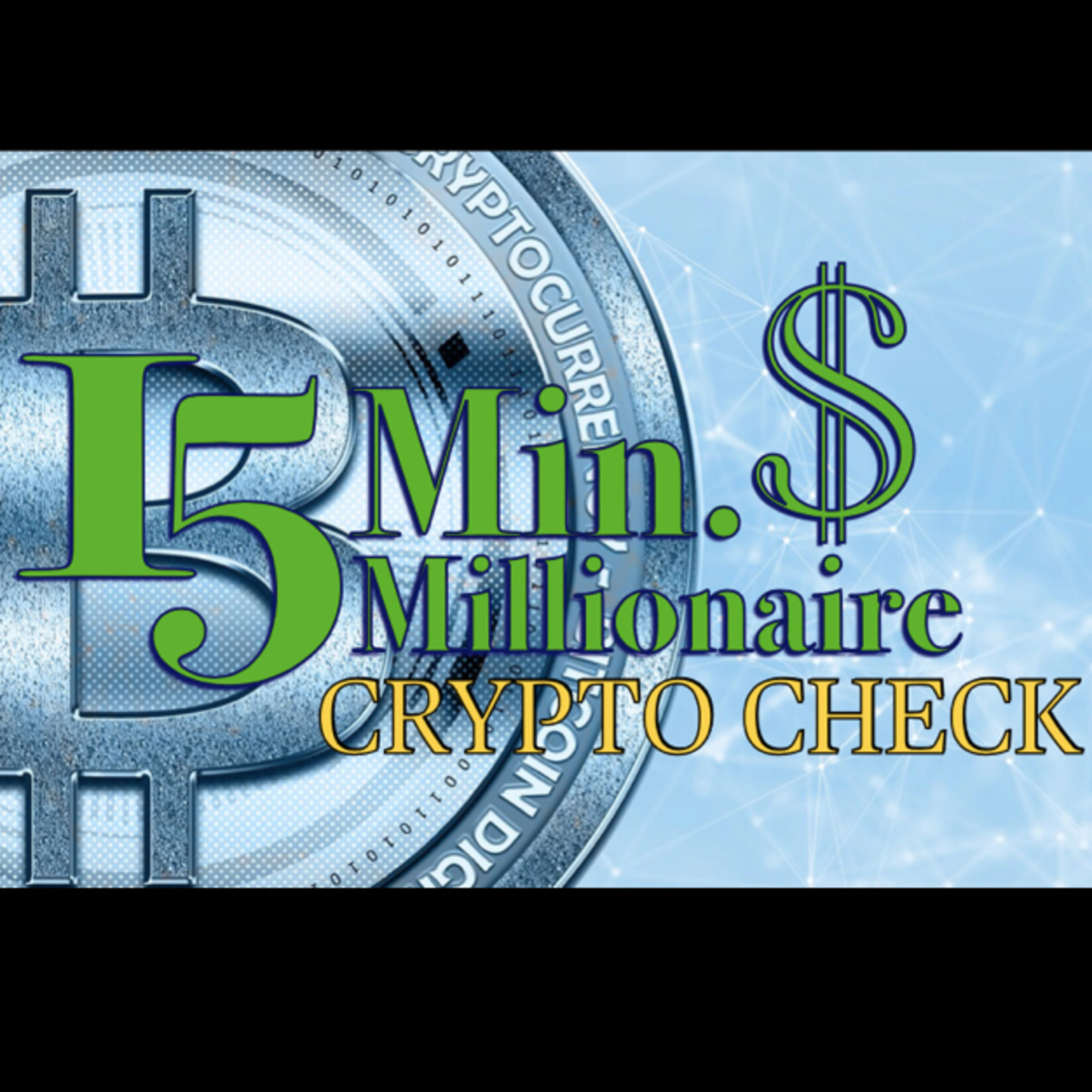 Time To Buy One Off Our Top Crypto Picks! 3/14 Crypto Check  episode artwork