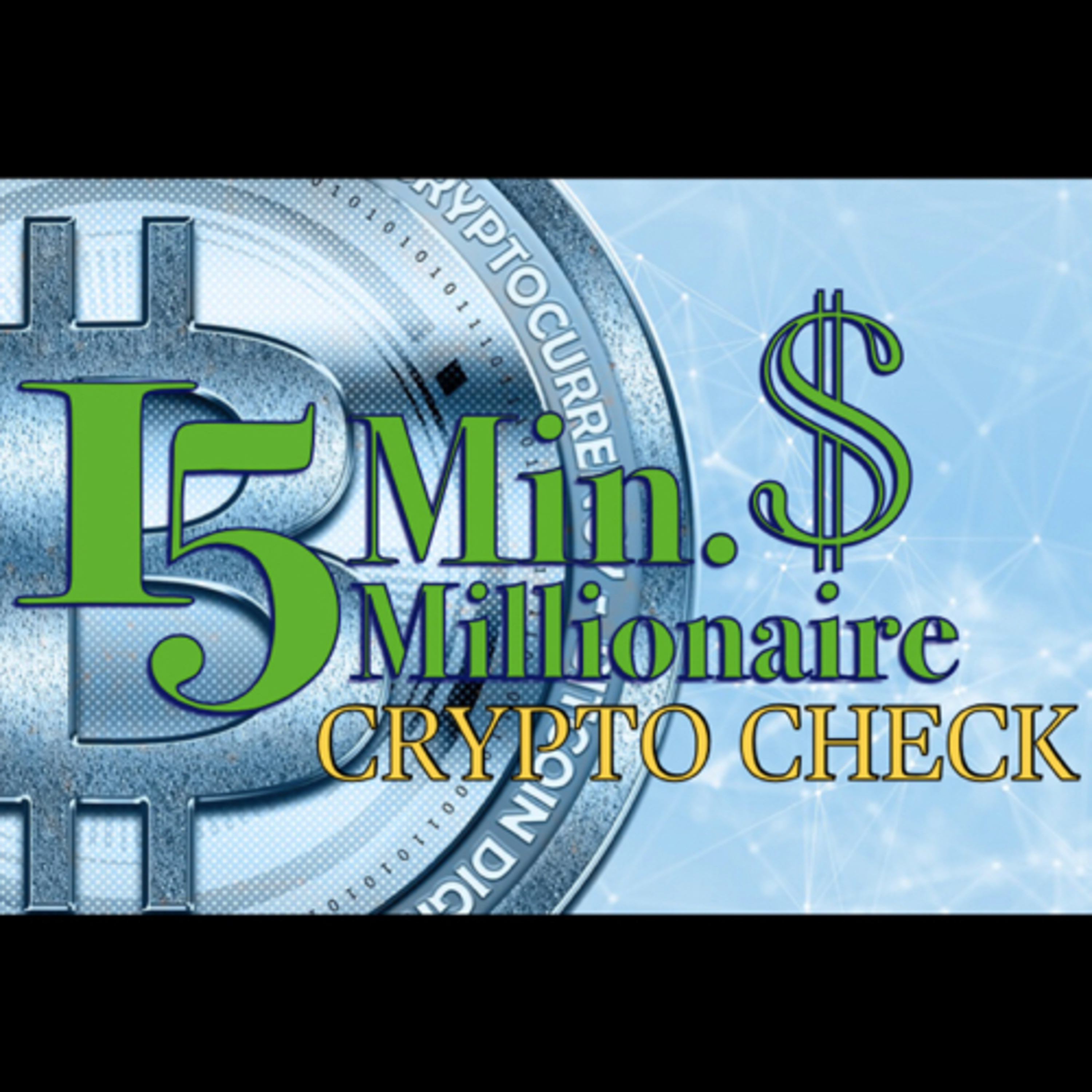FOUR Super Hot Cryptos You Don’t Want To Miss This Week! 3/17 Crypto Check  episode artwork