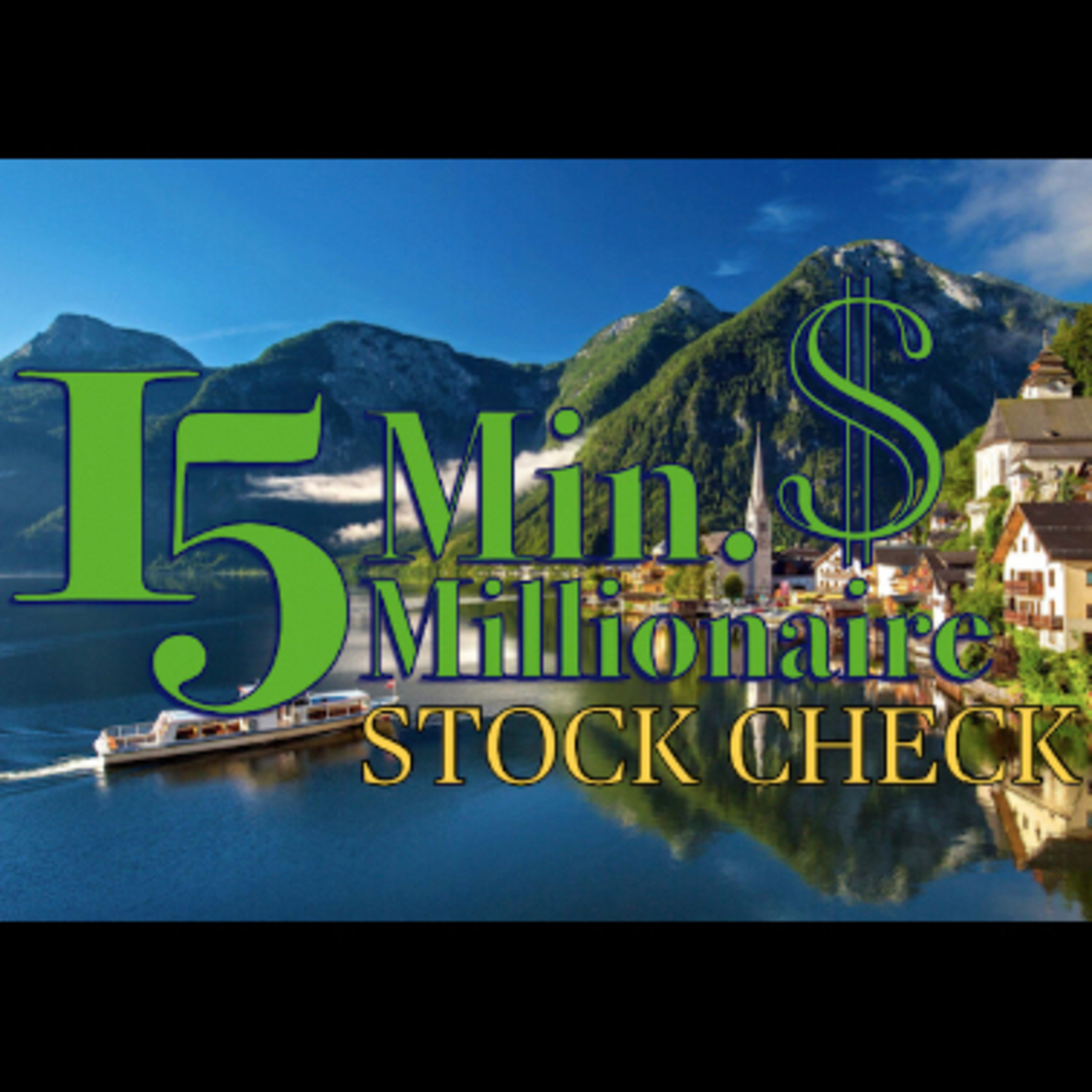 8.5% PROFIT In LESS Than A Week With This Top Stock Pick! 3/18 Stock Check episode artwork