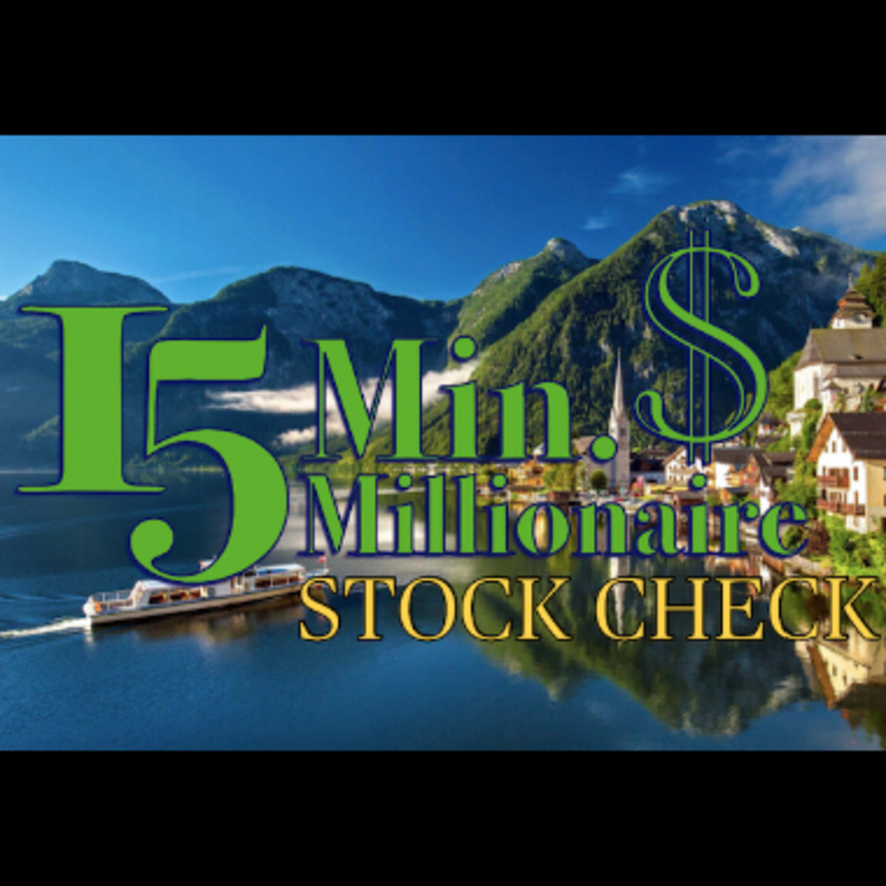 12%+ PROFIT! HOT Stock To Buy NOW! 3/28 Stock Check episode artwork