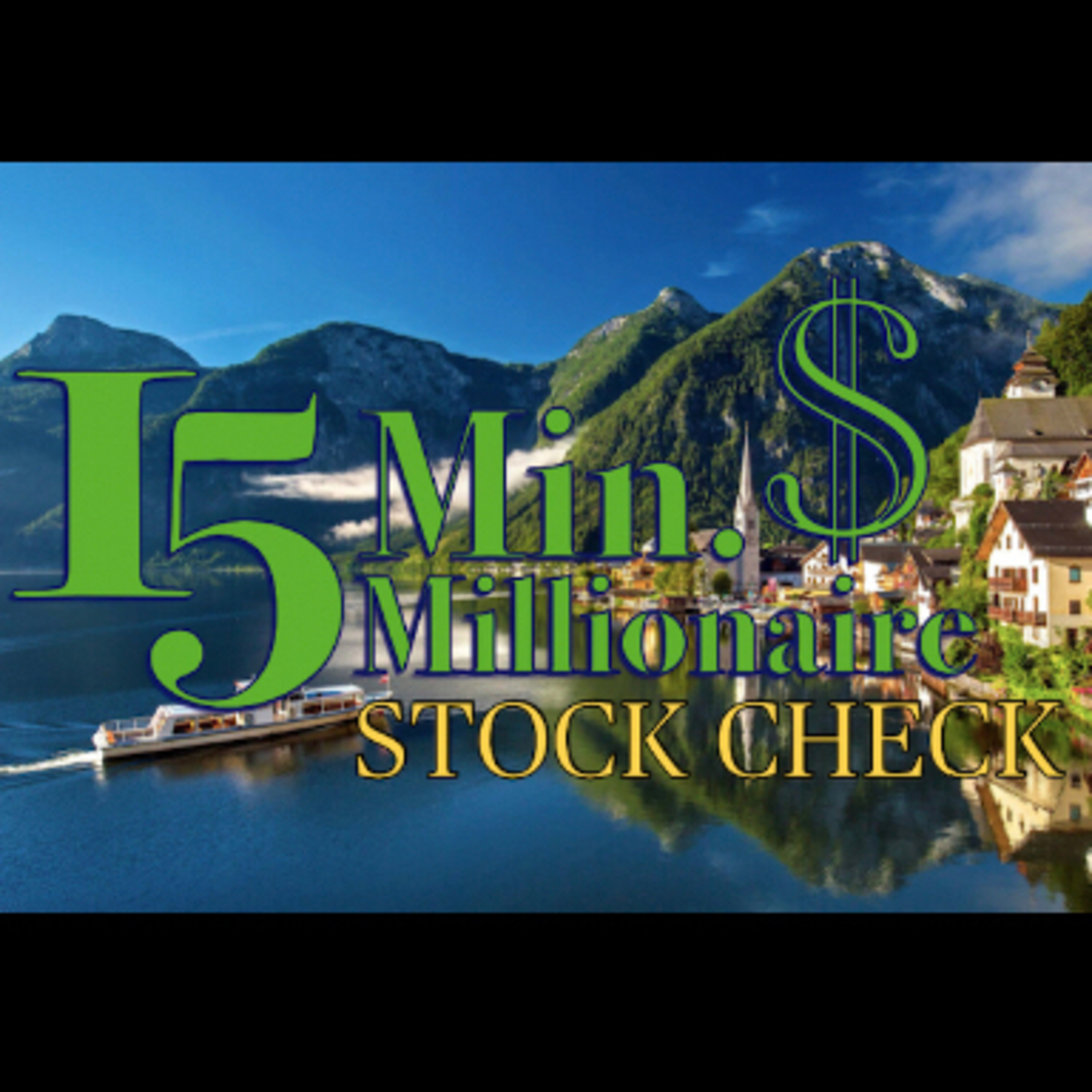Jump On This Hot Stock Before It’s Too Late! 3/29 Stock Check episode artwork