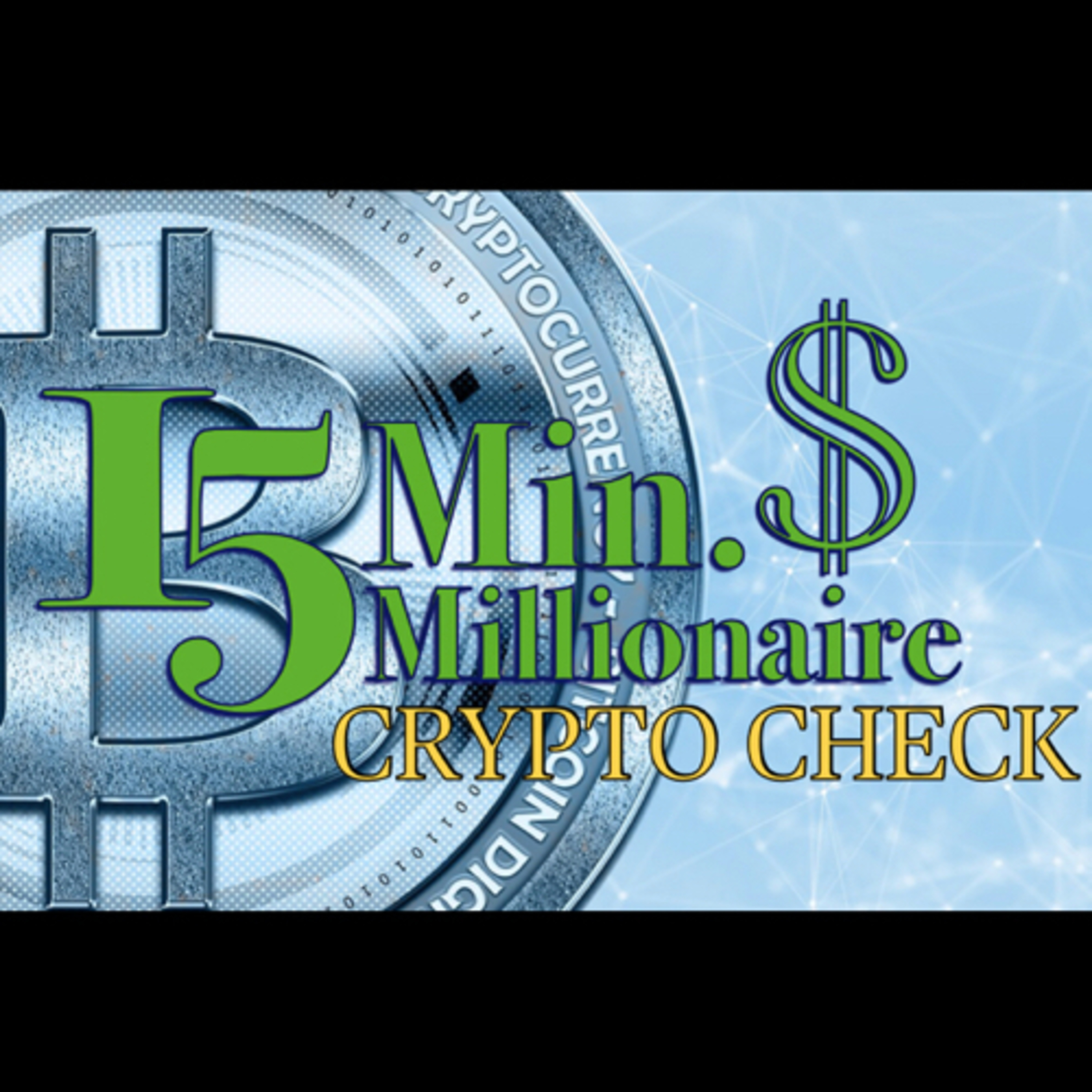 HOTTEST Cryptos This Week! 77% RETURNS! 3/30 Crypto Check  episode artwork