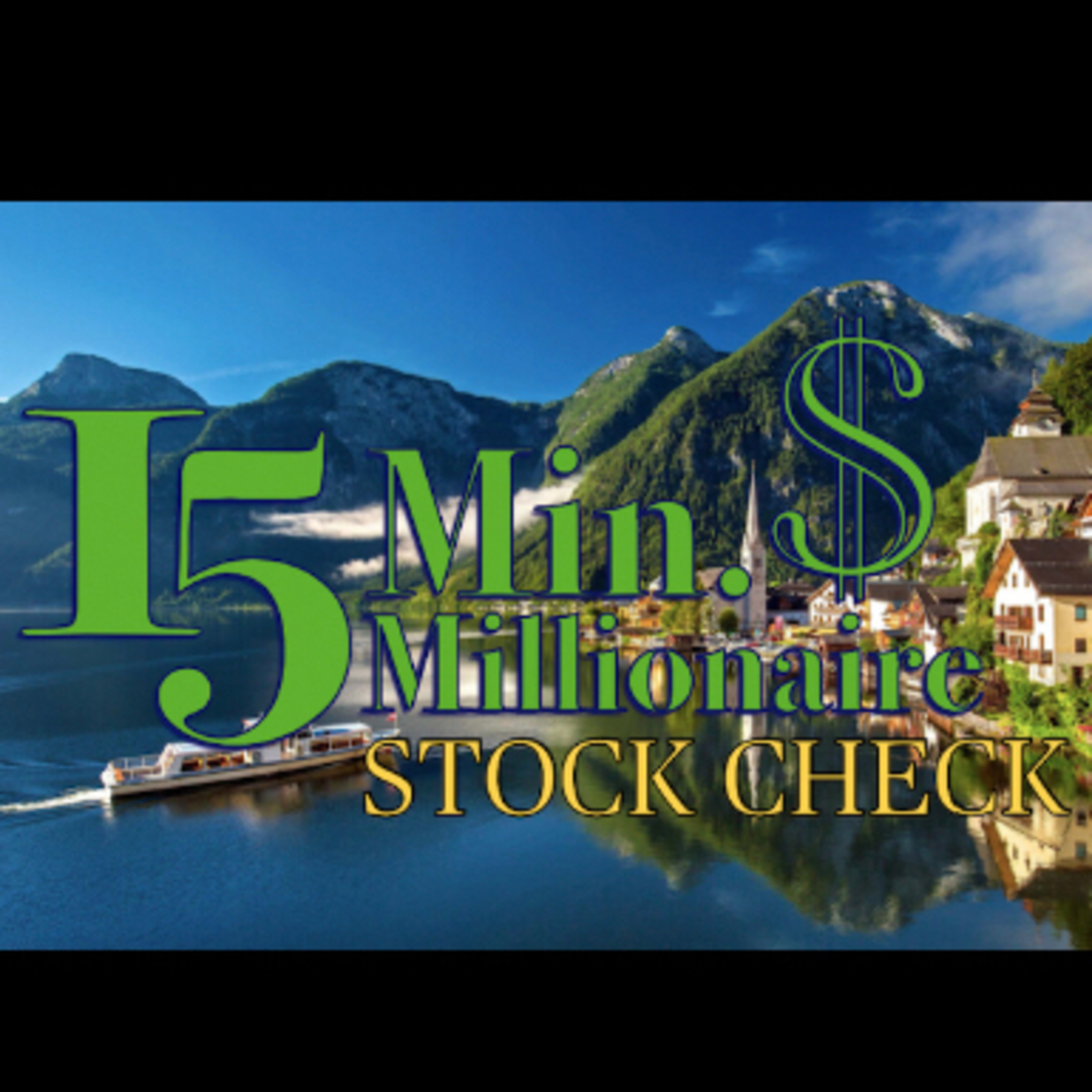 Stocks Are Down BUT We Are Still In The GREEN! 3/31 episode artwork