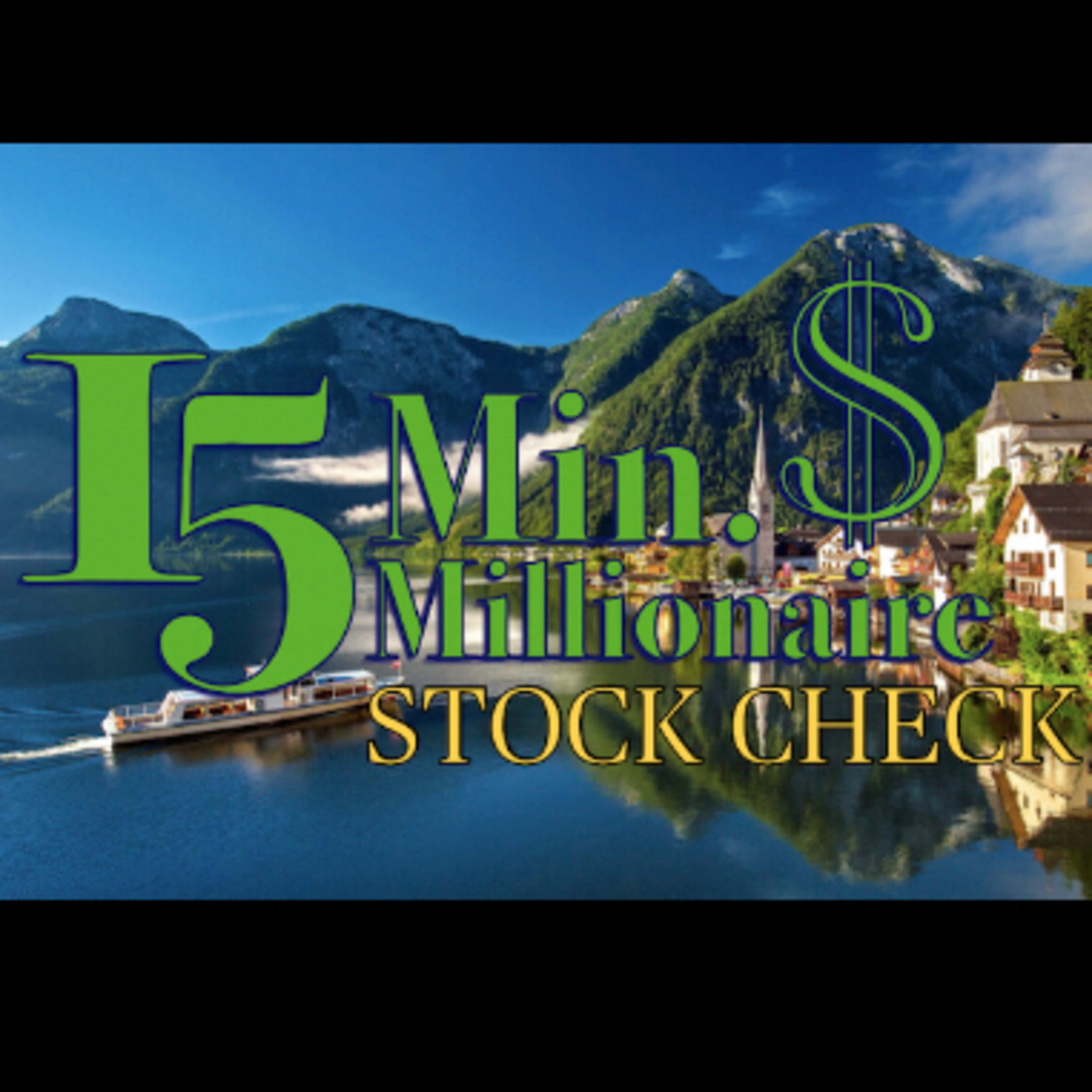 What HOT Stocks To Buy This Week! 4/1 Stock Check episode artwork