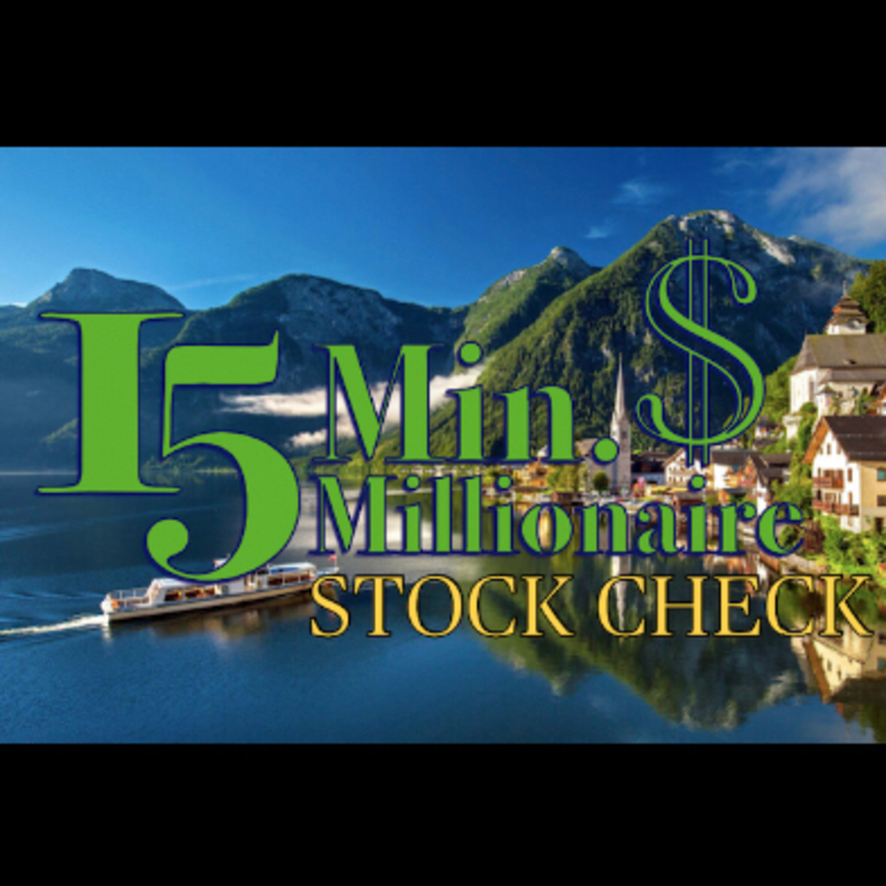 Make Money EVEN In This DOWN MARKET! 4/6 Stock Check episode artwork