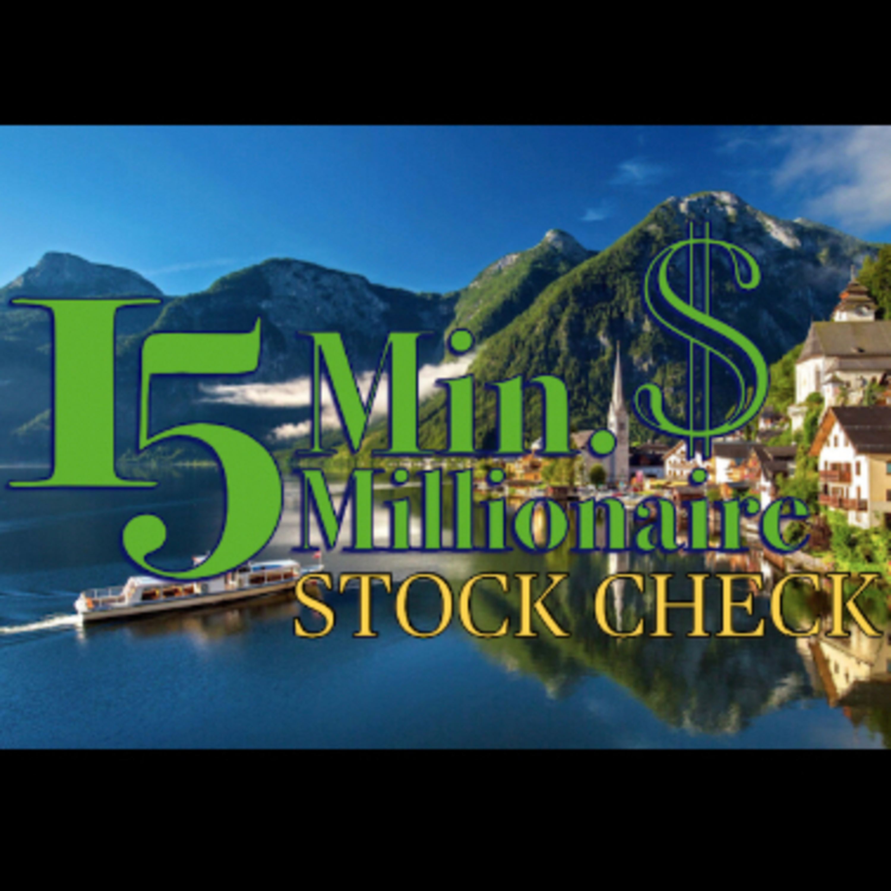Insider Stock Tip: T**R! 4/8 Stock Check episode artwork