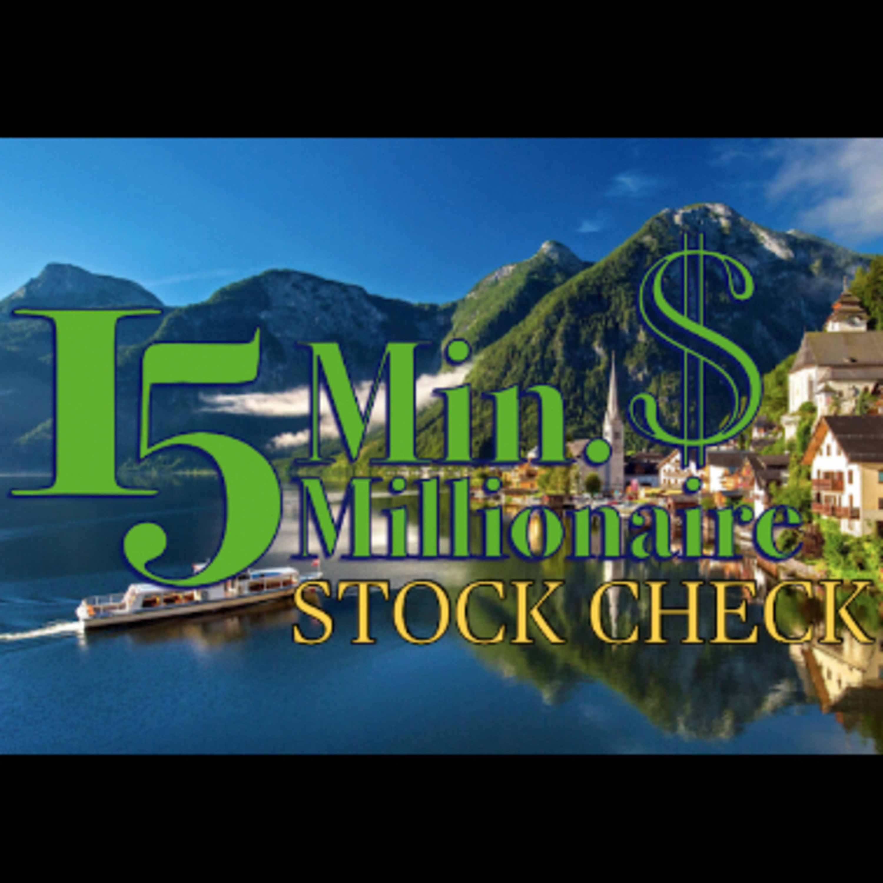 Market Took A HIT But These Stocks Are GREEN! 4/14  episode artwork