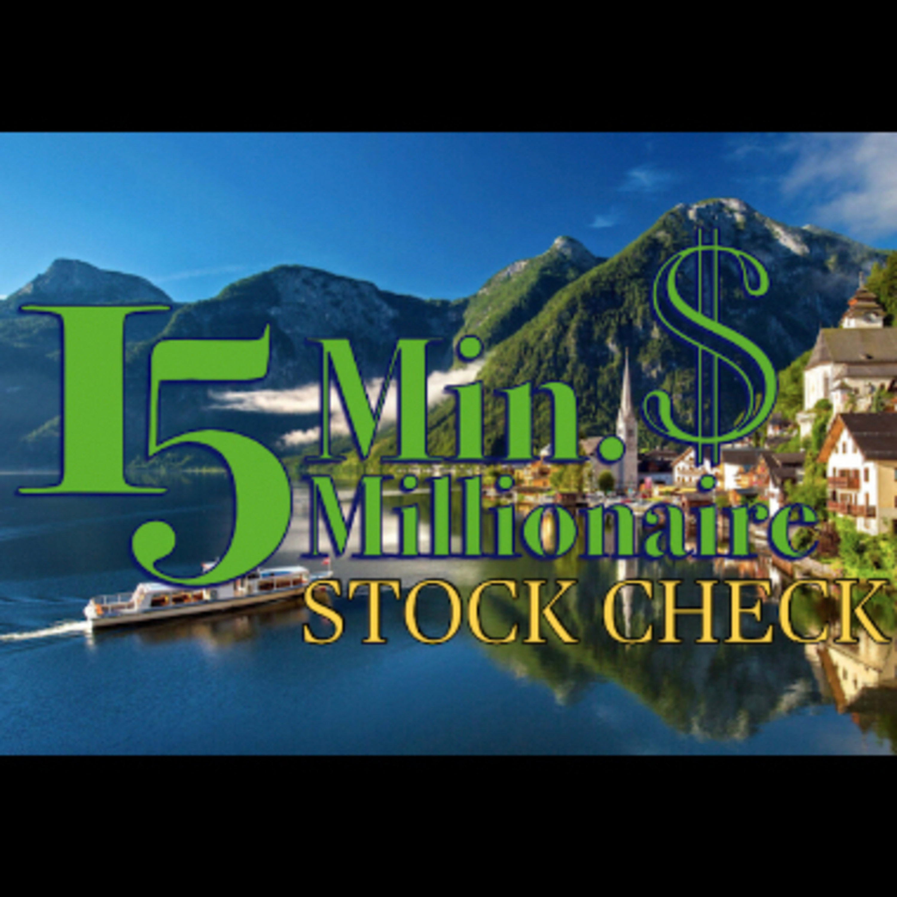 We Just Opened A New Position On A HOT Stock! 5/5  episode artwork