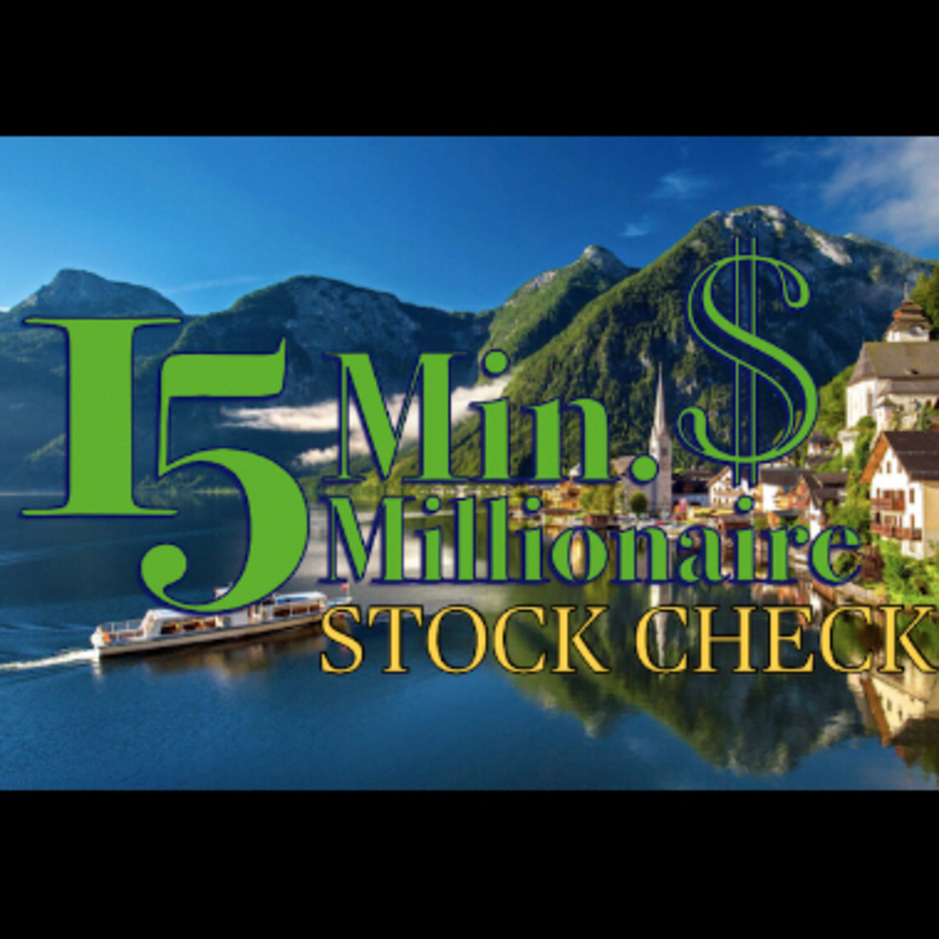 Two Stocks Picks Are OVER 20% Returns! 5/18 episode artwork
