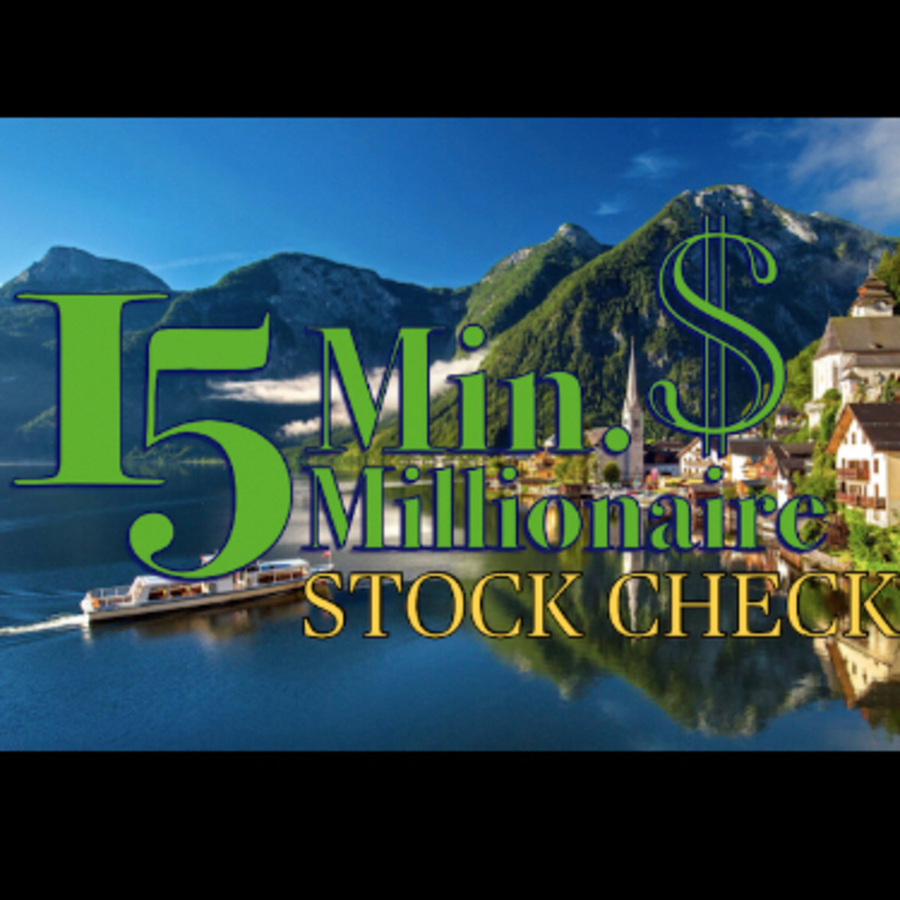 Just Locked In 40% Profits On Just Two Stocks!  episode artwork