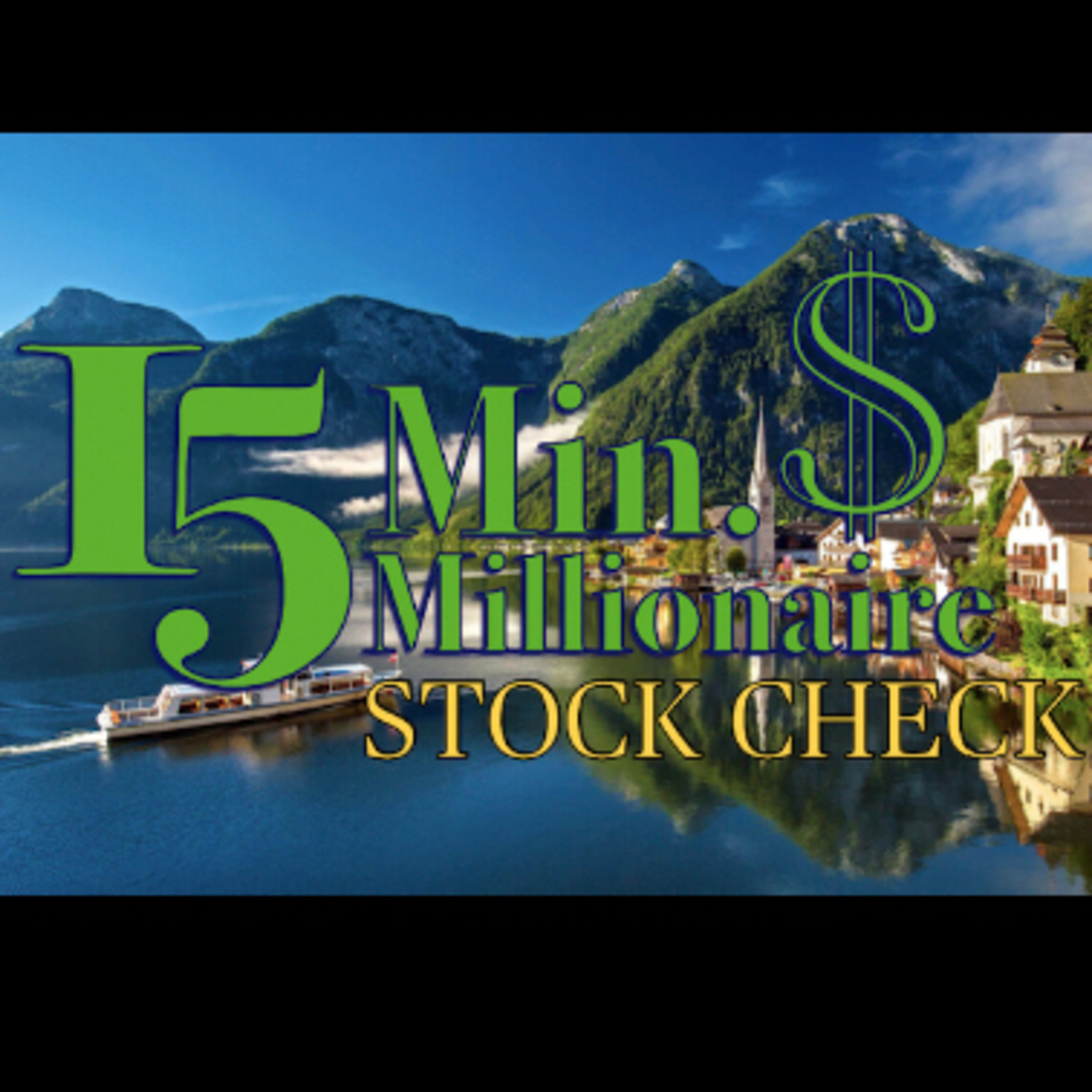 Stocks Are Mixed But These Stocks Continue To Make Money! episode artwork