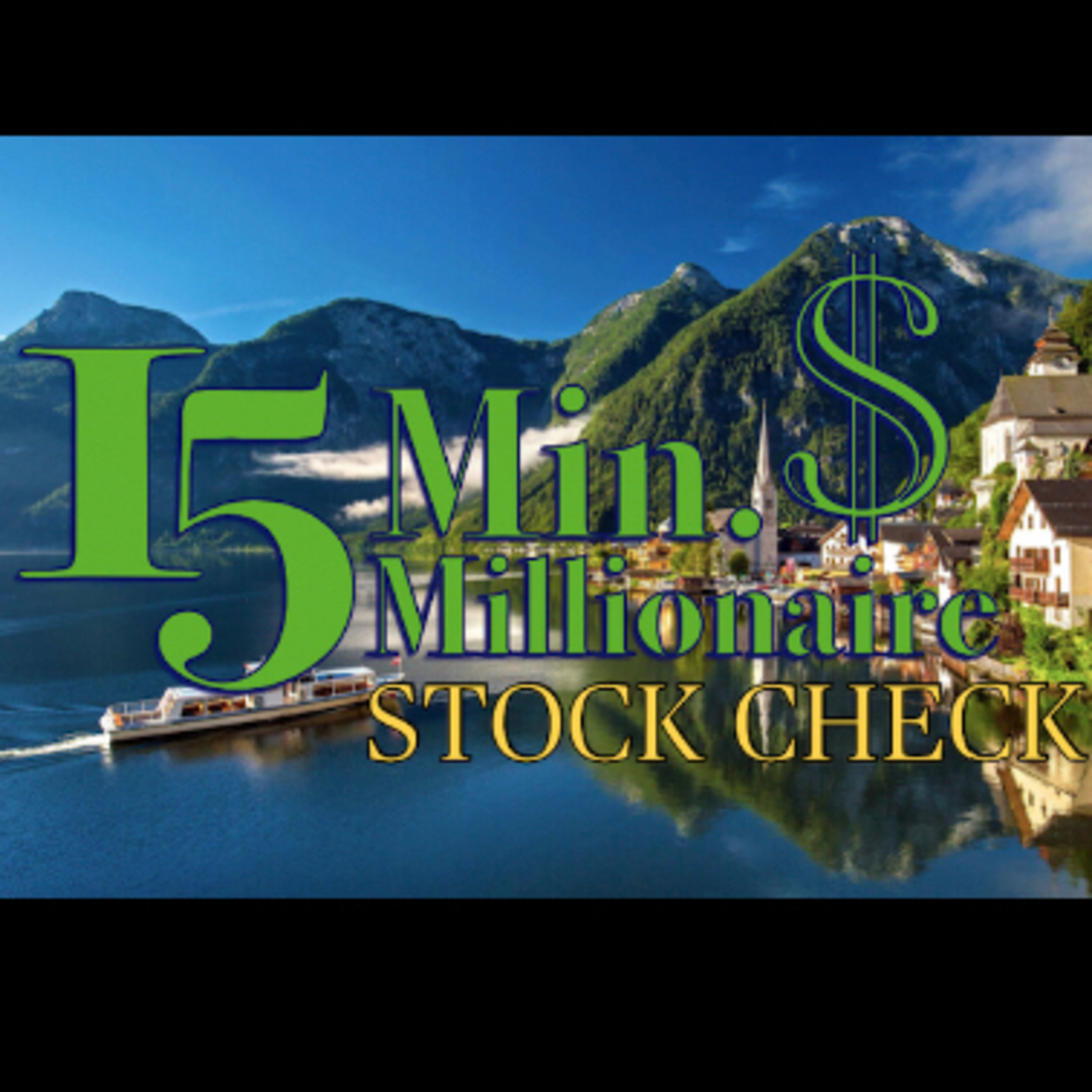 Mid Week Check On Stocks! Watch These 4! 6/8 episode artwork