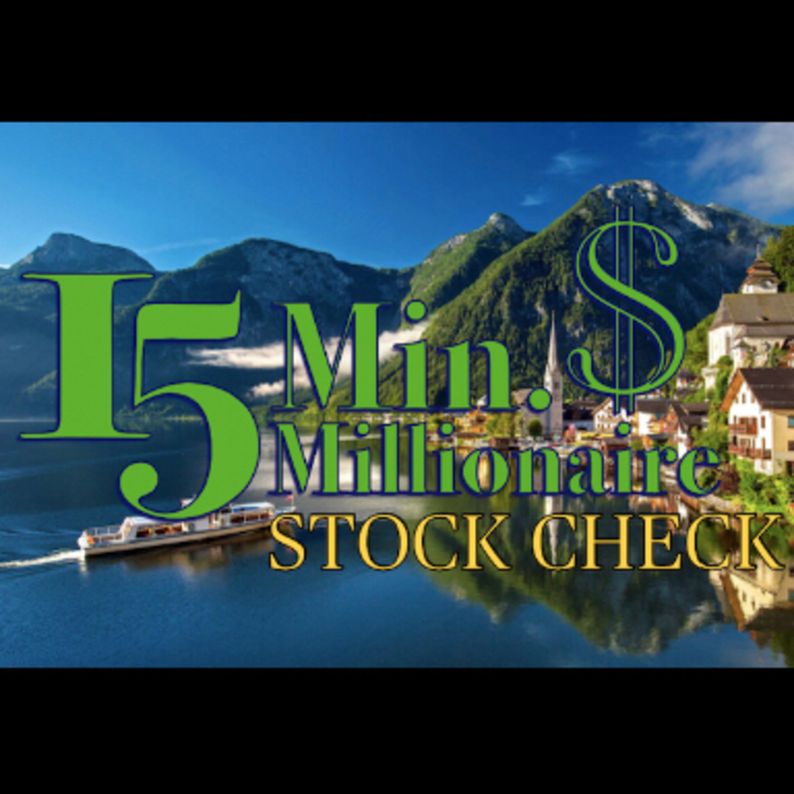 Just Closed Out 14% Returns Todays! See how 6/9 Stock Check episode artwork