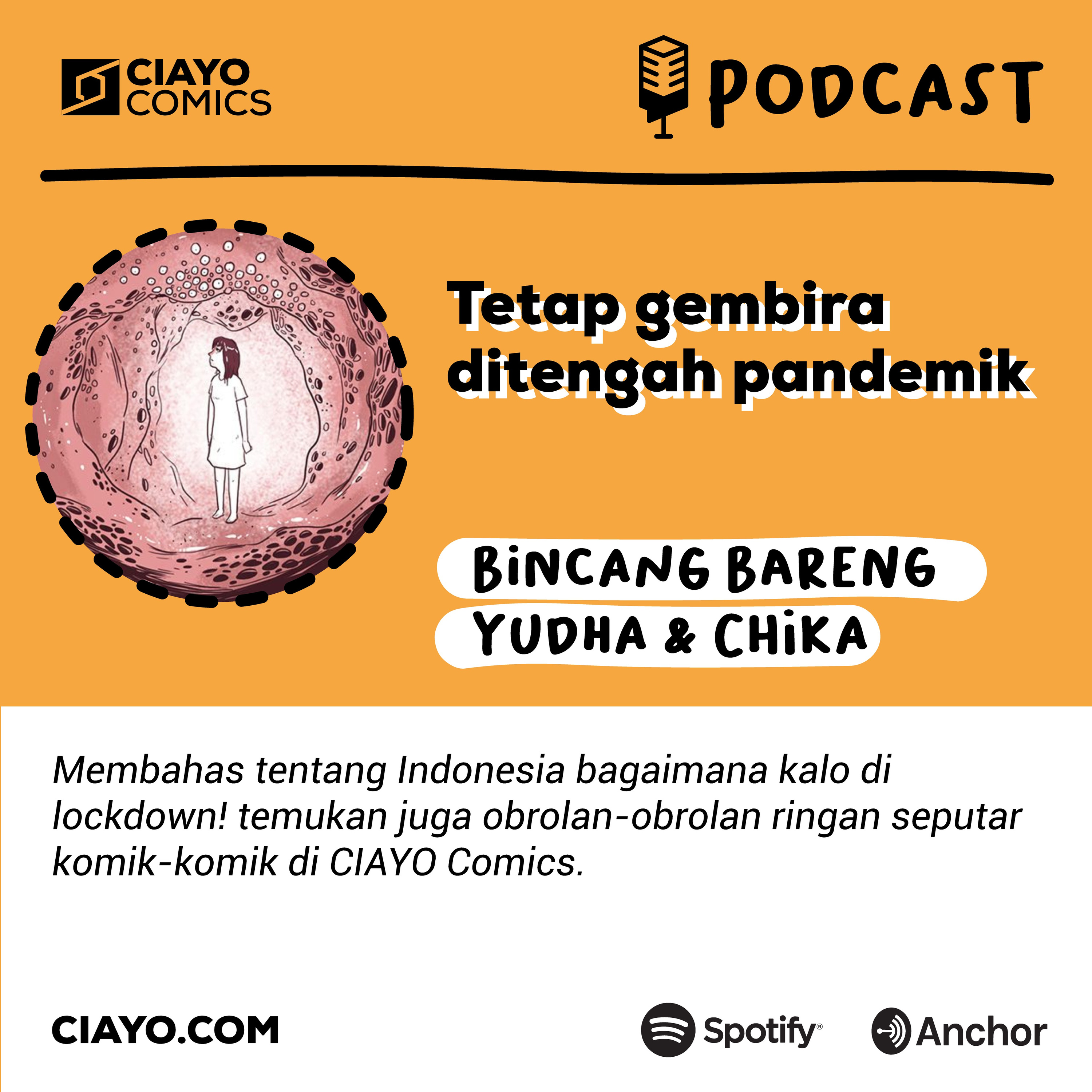 CIAYO podcast