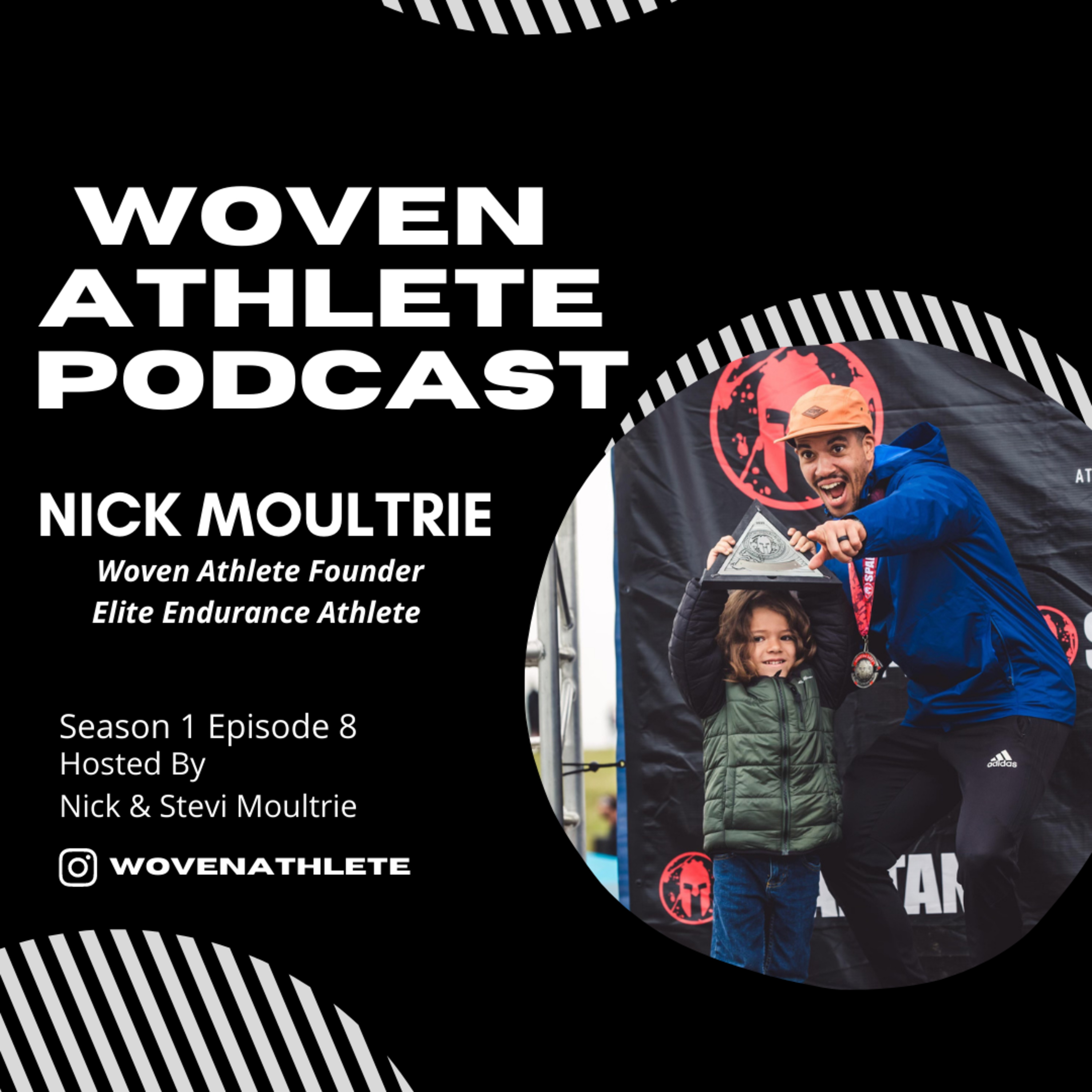 Woven Athlete Podcast