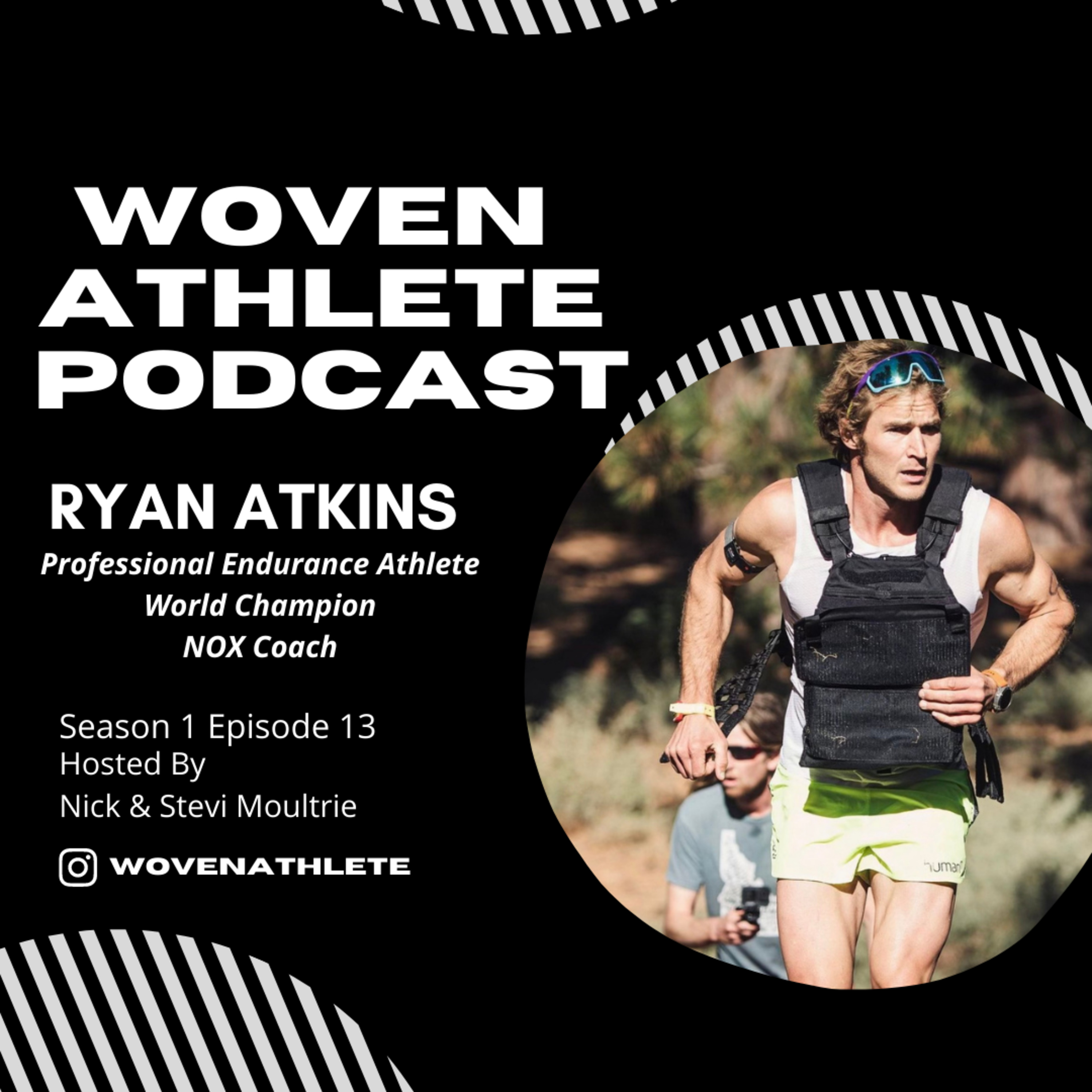 Woven Athlete Podcast