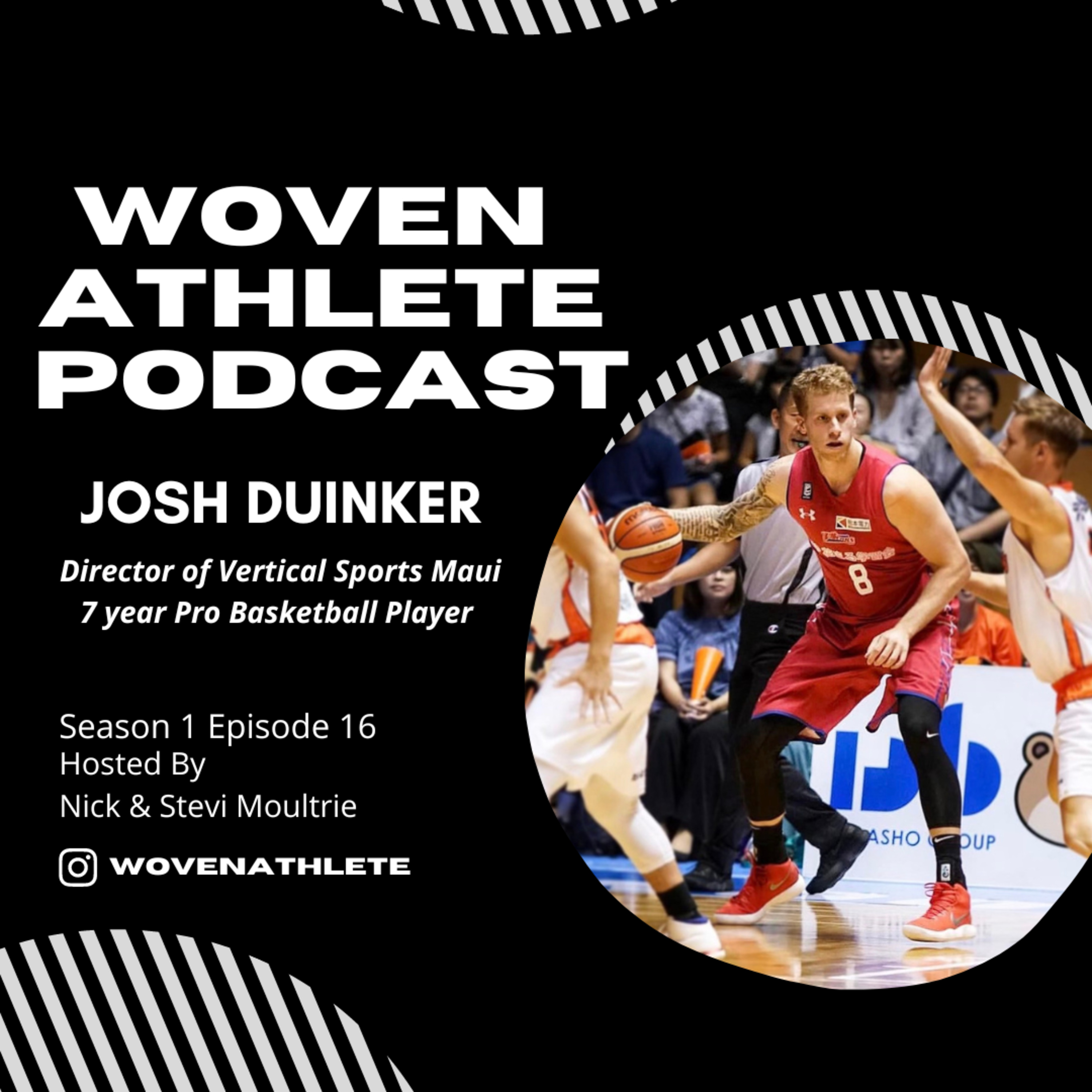 Woven Athlete Podcast
