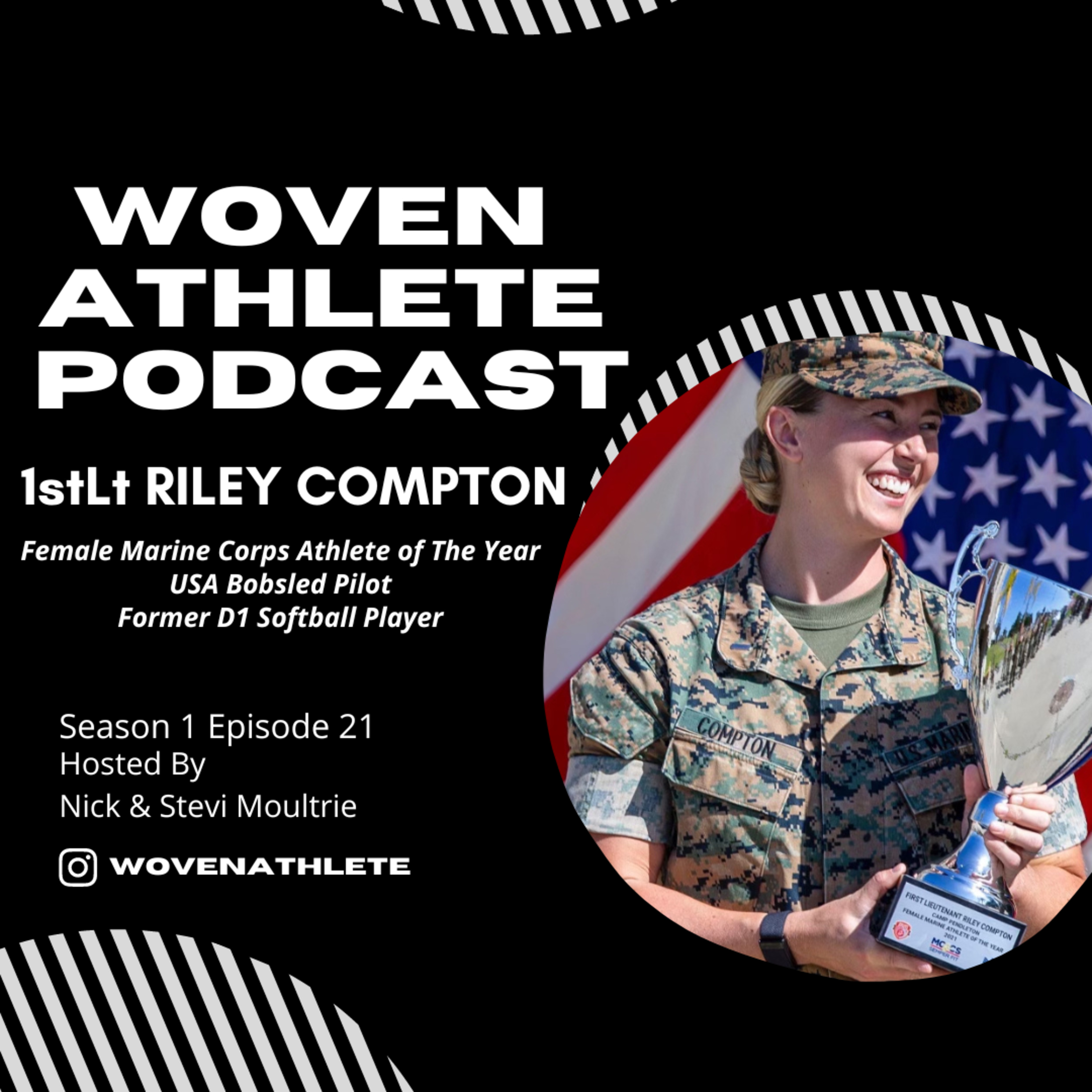 Woven Athlete Podcast