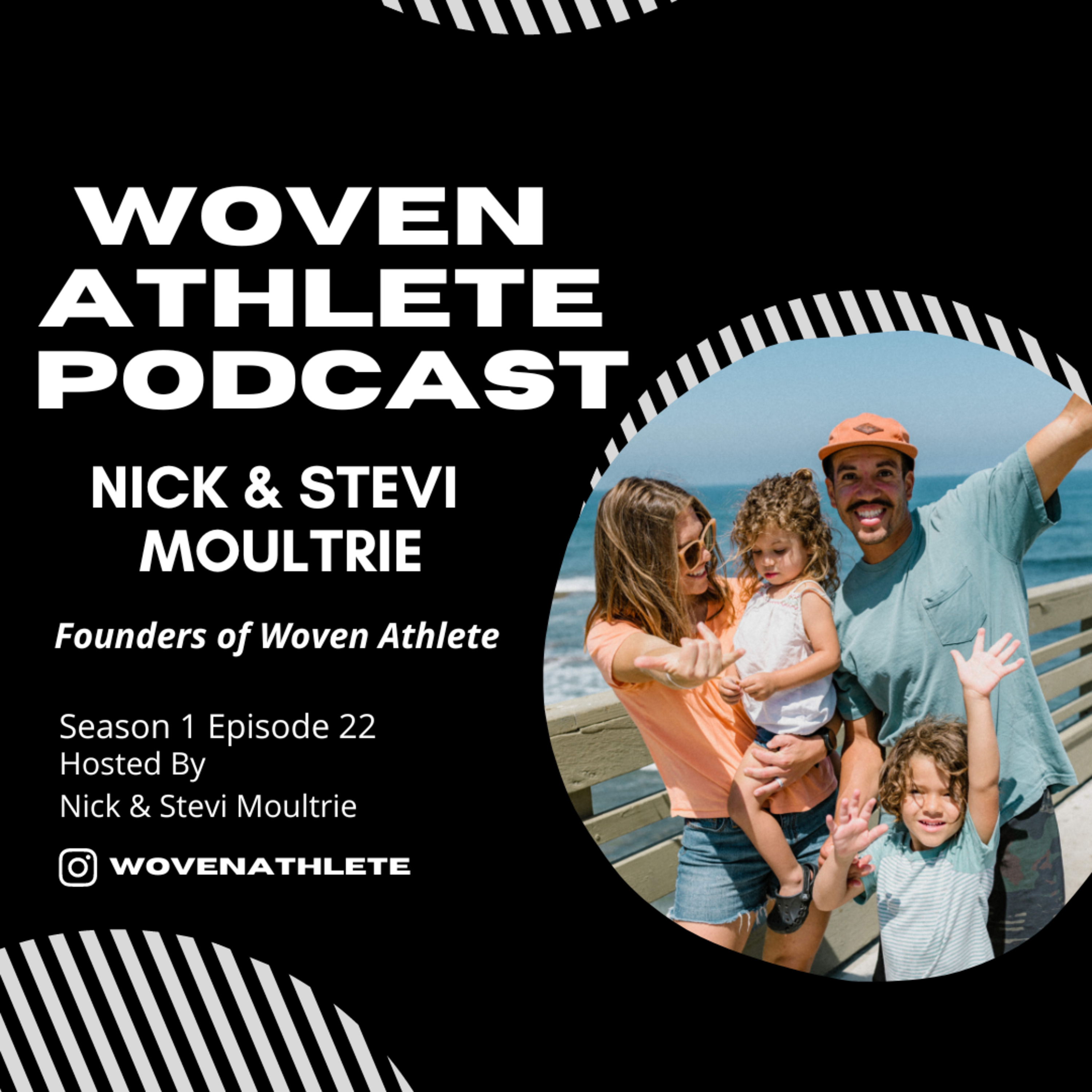 Woven Athlete Podcast