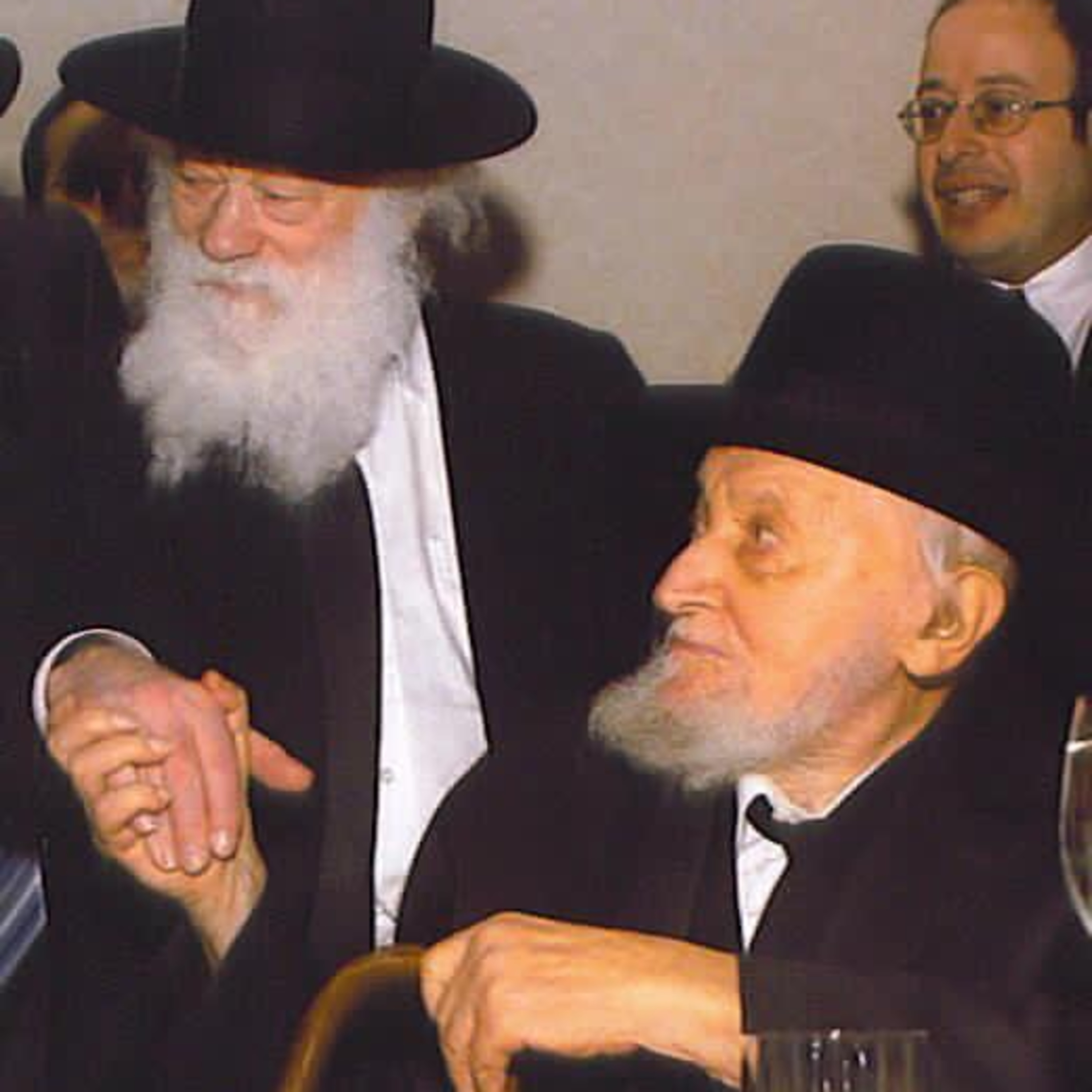 Rav Elya Yurkansky #460 כו חשון episode artwork