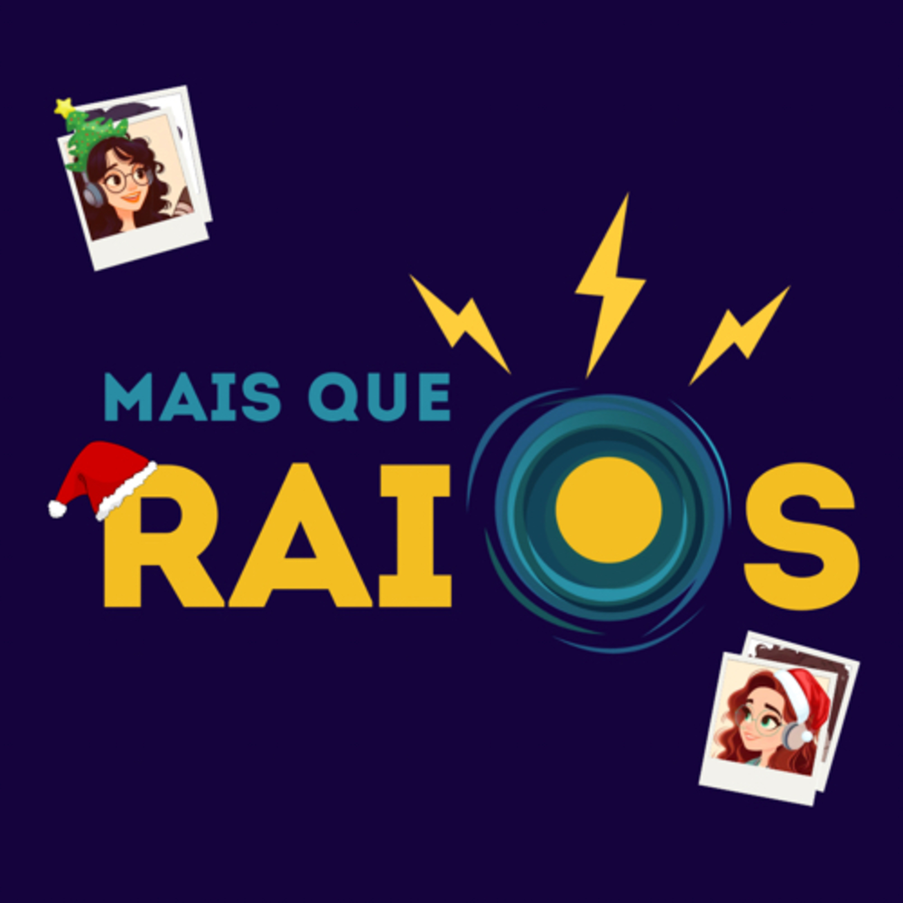 Especial de Natal com Clima Espacial - Parte 1 - O Sol episode artwork