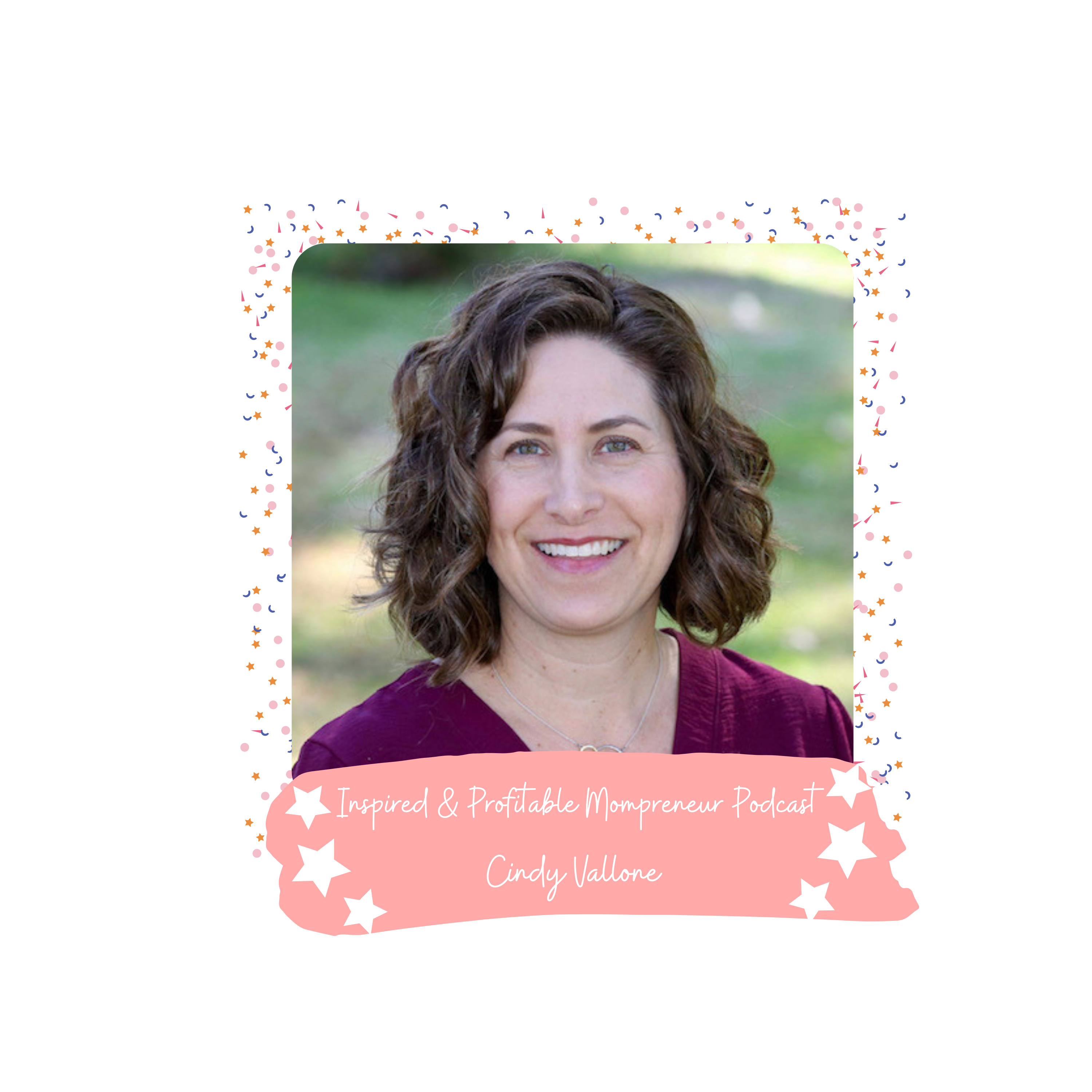 The Inspired & Profitable Mompreneur