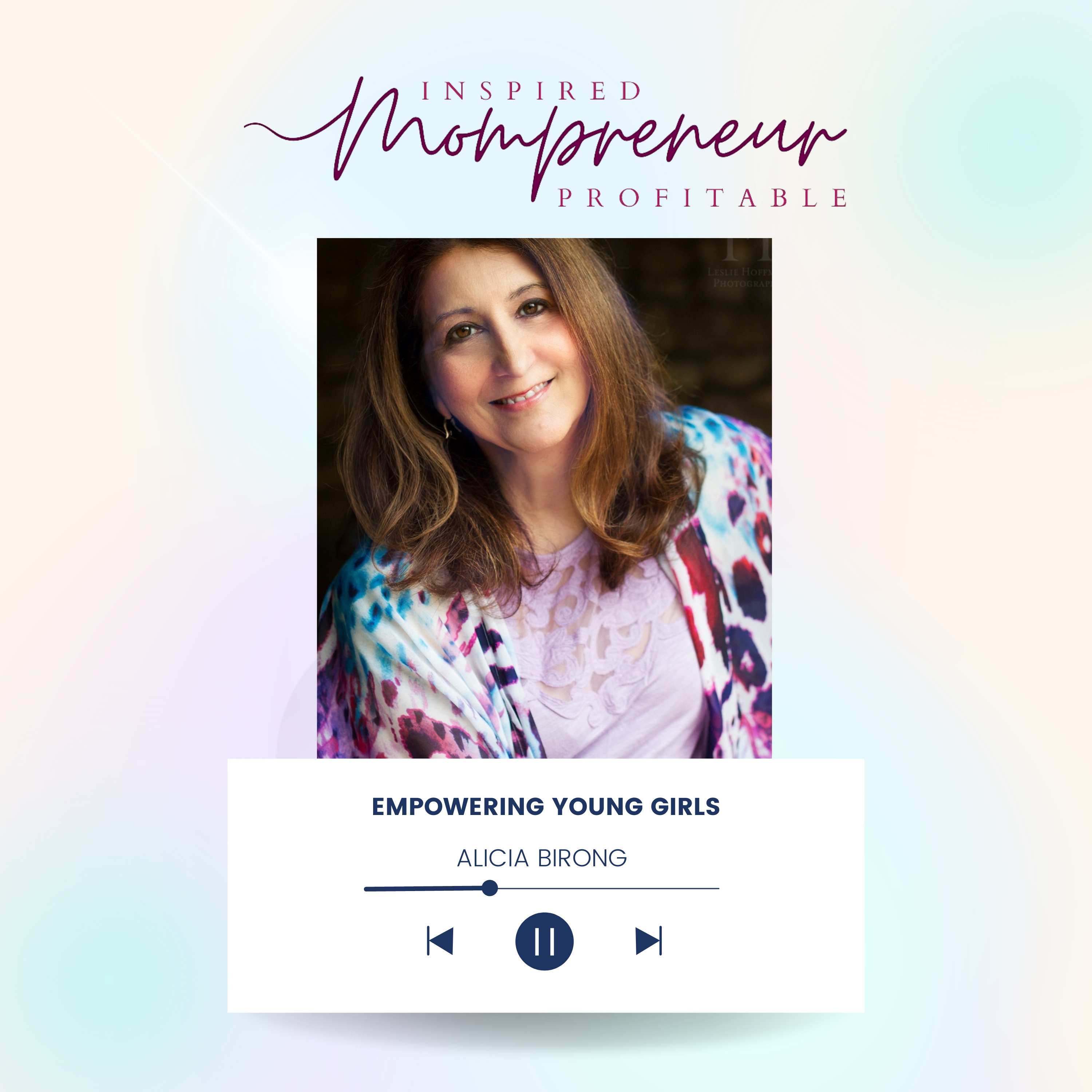 The Inspired & Profitable Mompreneur