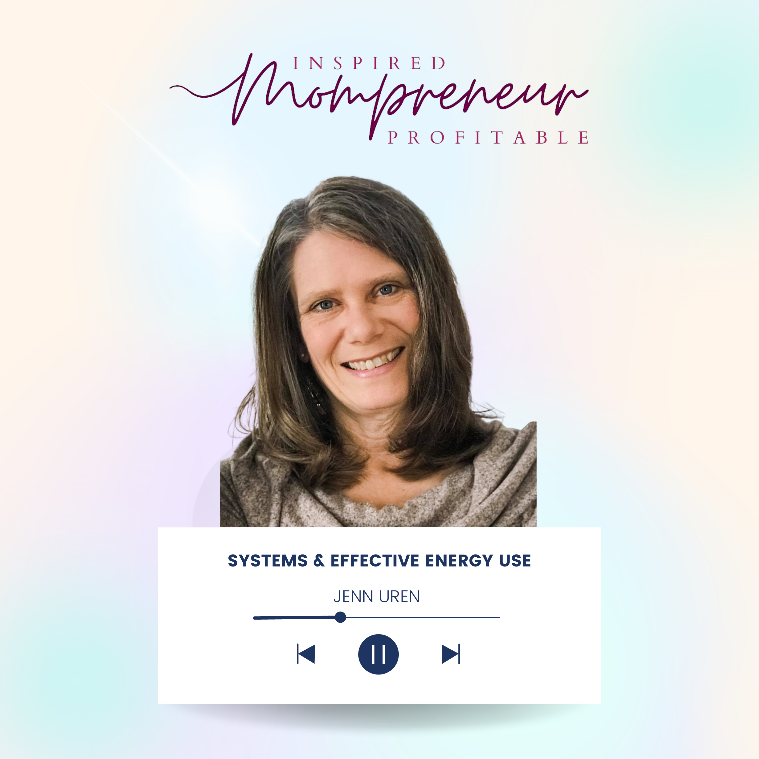 The Inspired & Profitable Mompreneur
