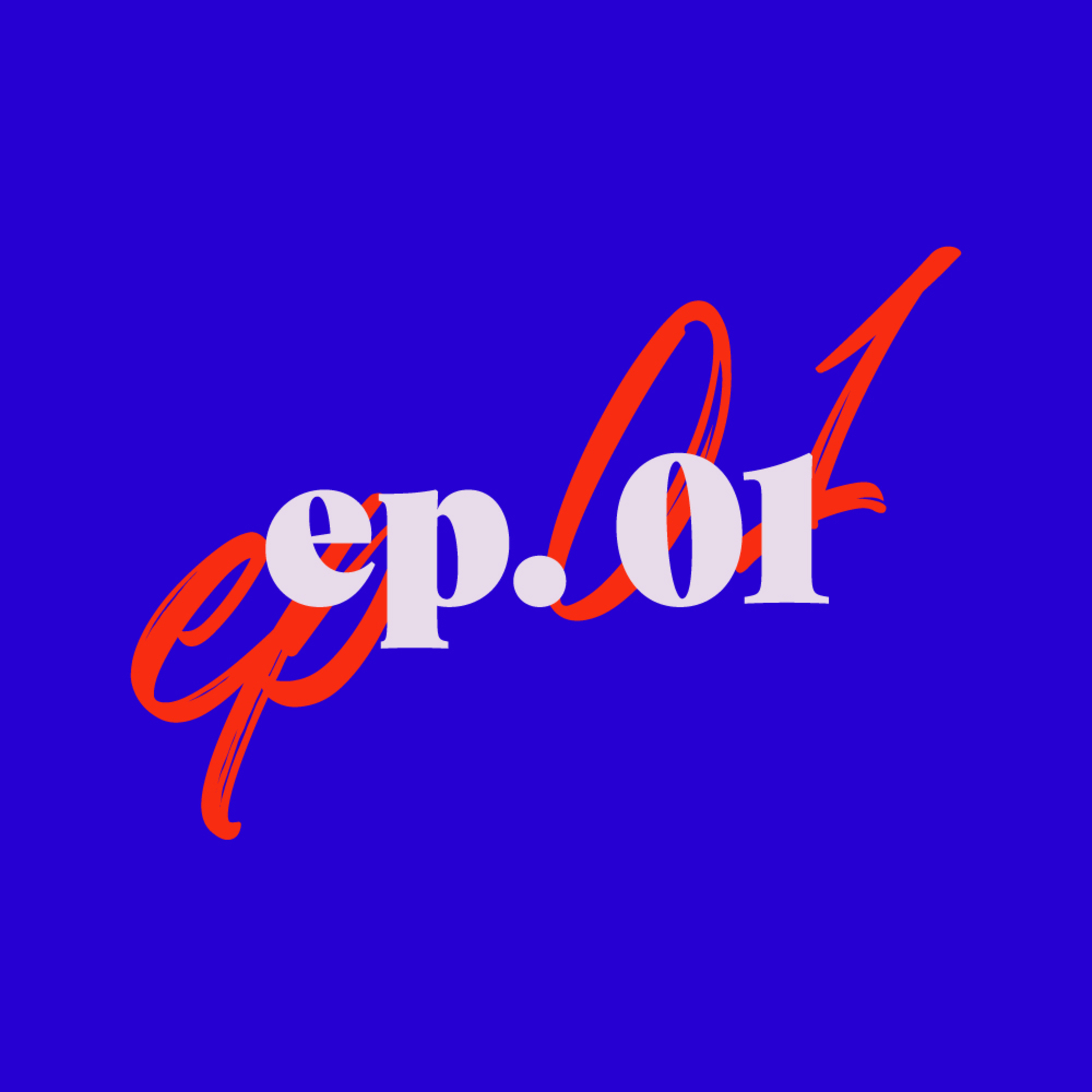EP. 01 | Querido Millennial  episode artwork