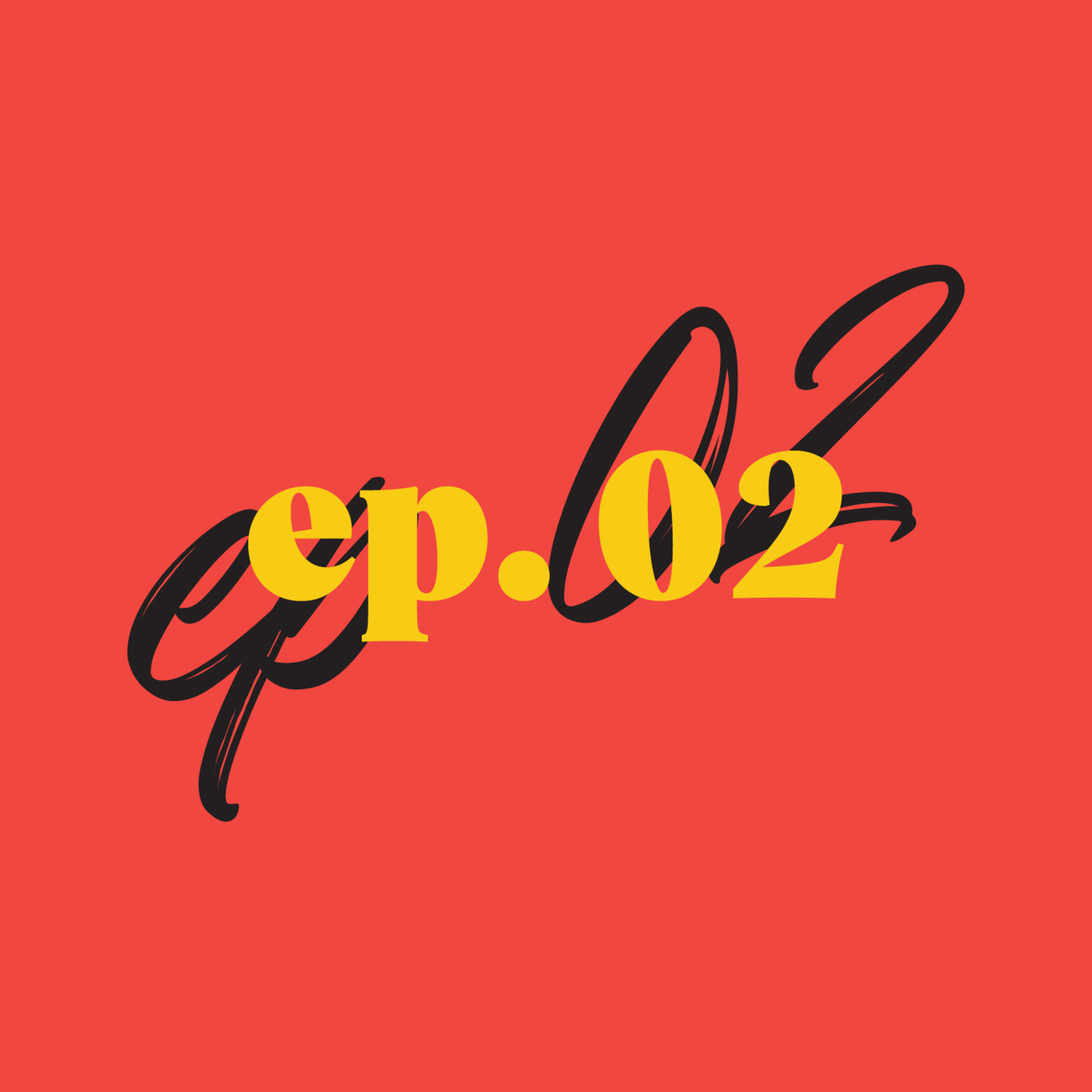 EP. 02 | La música salvó mi vida Ft. Medina MX episode artwork