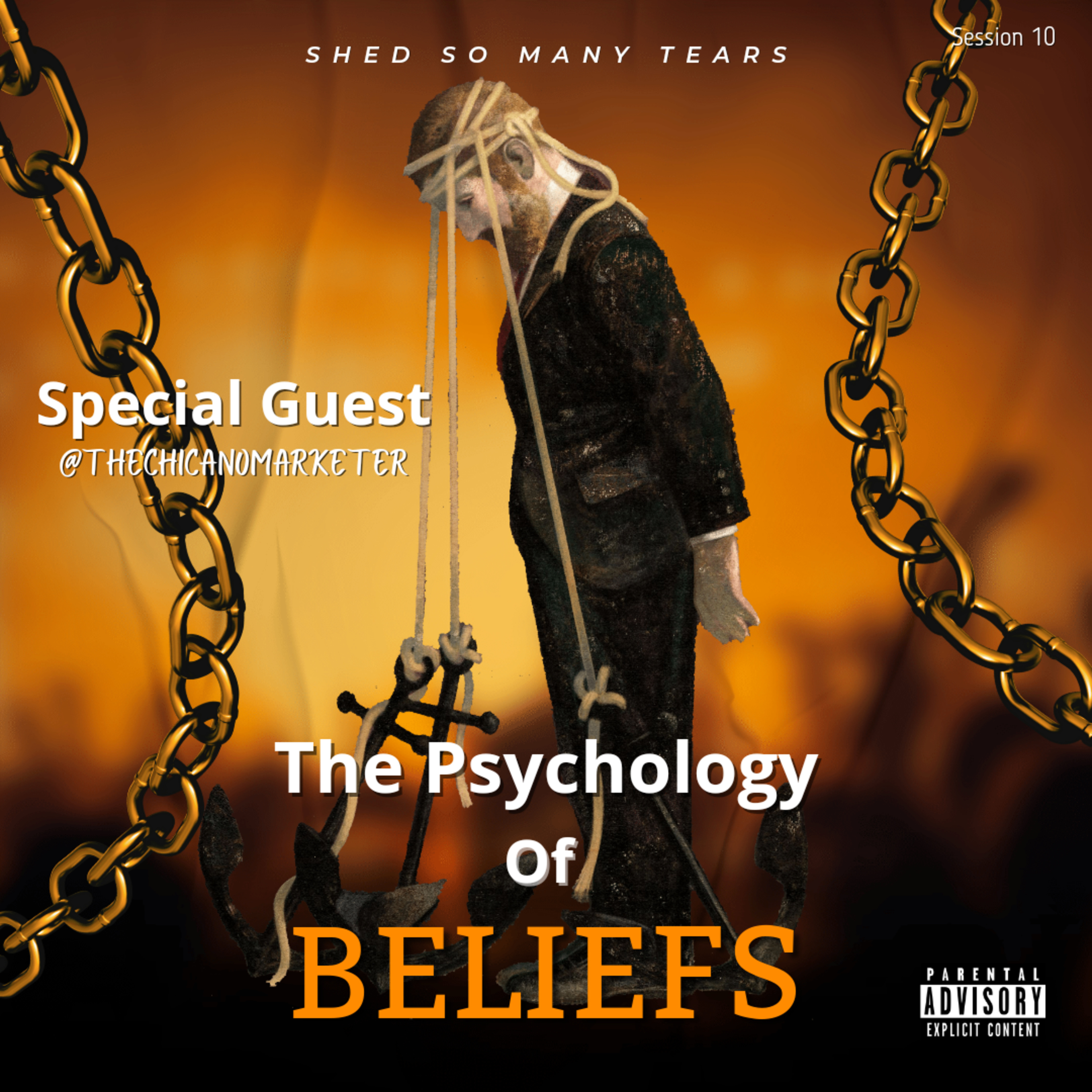 Session 10- Beliefs episode artwork