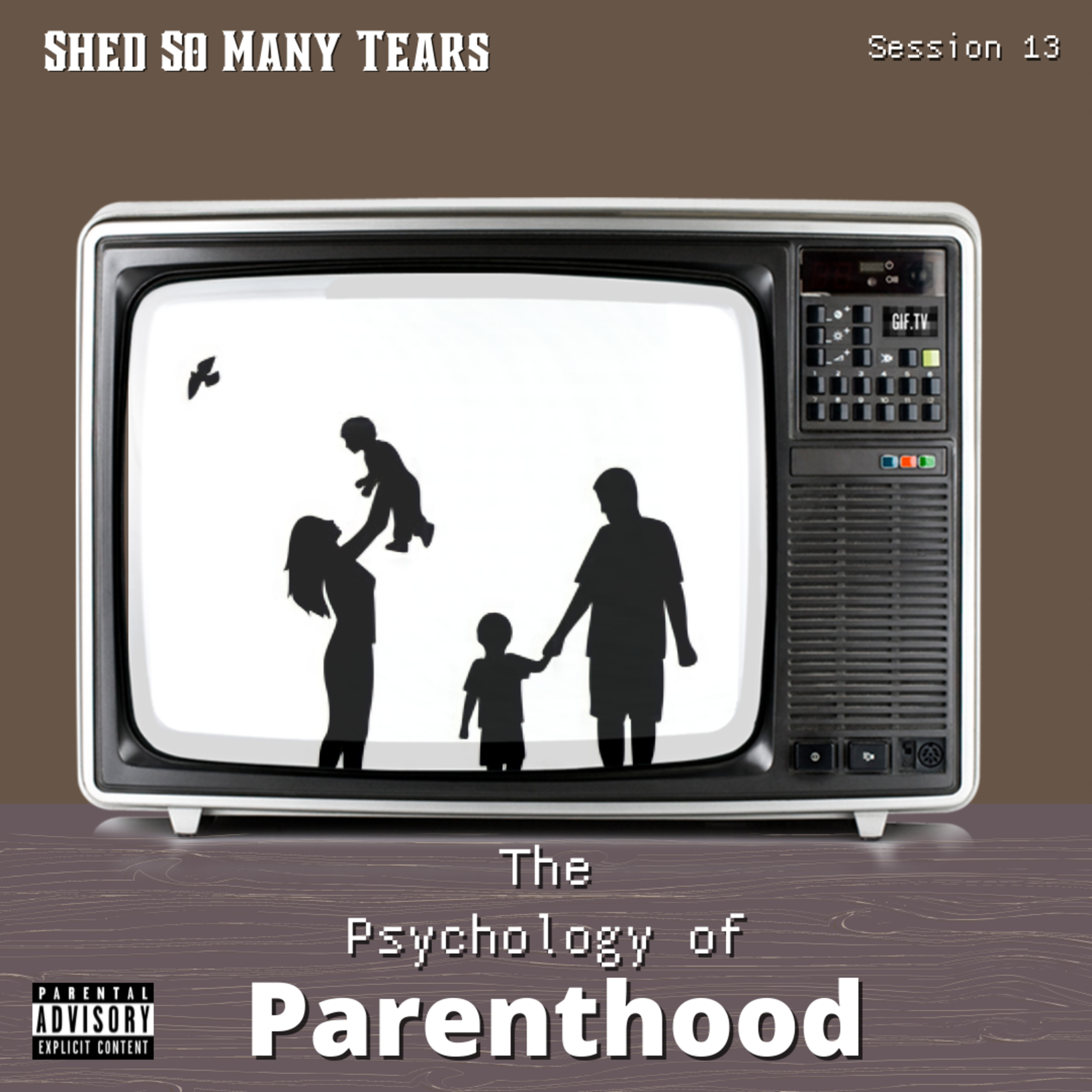Session 13- Parenthood episode artwork