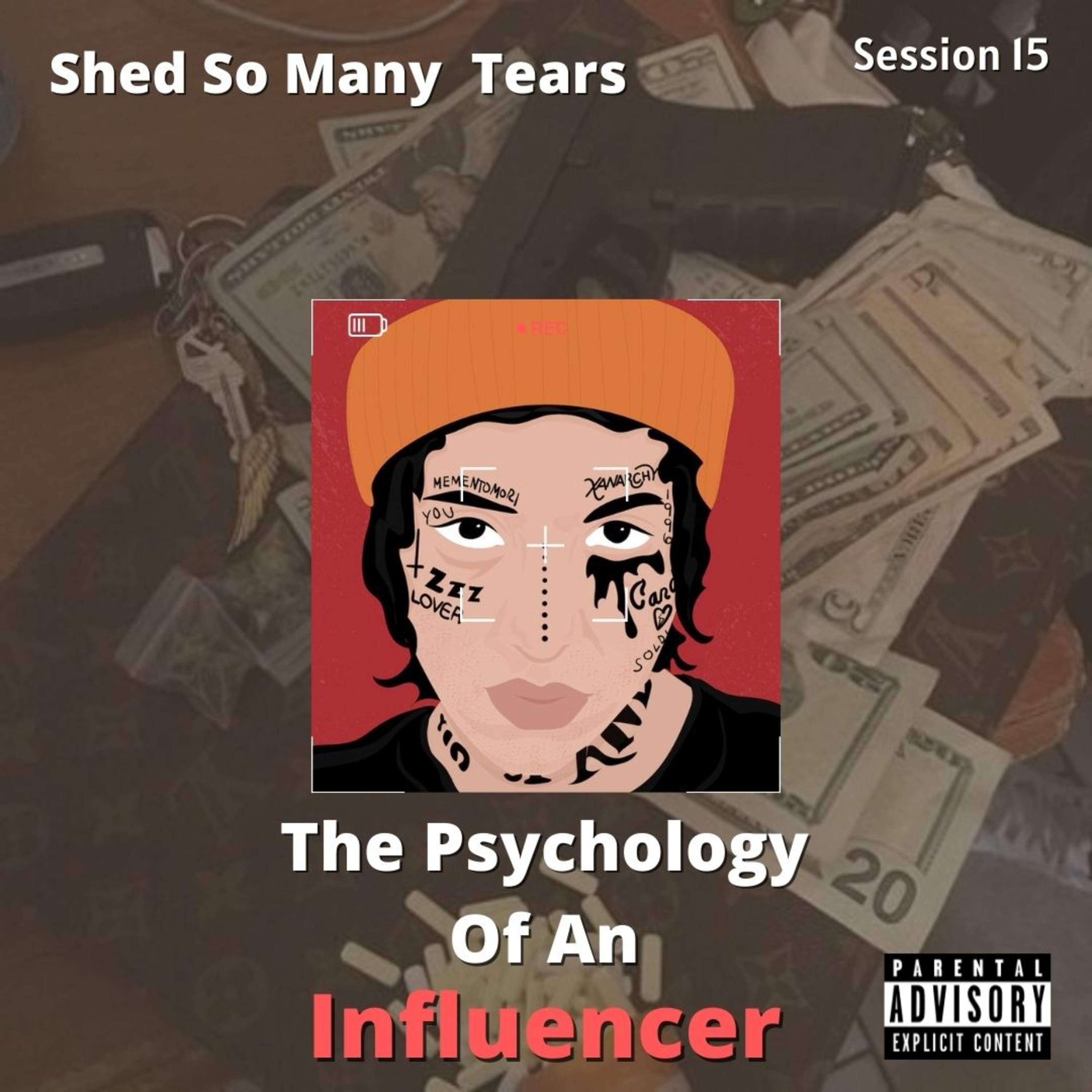 Session 15- Influencer episode artwork
