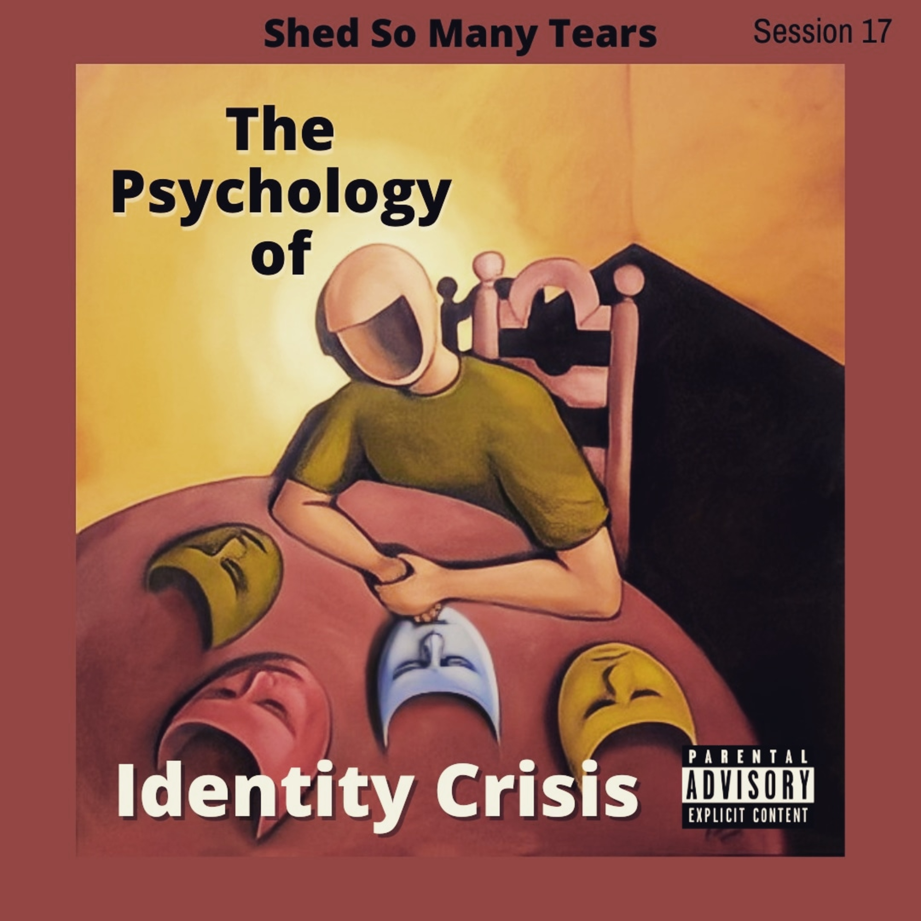 Session 17- Identity Crisis episode artwork