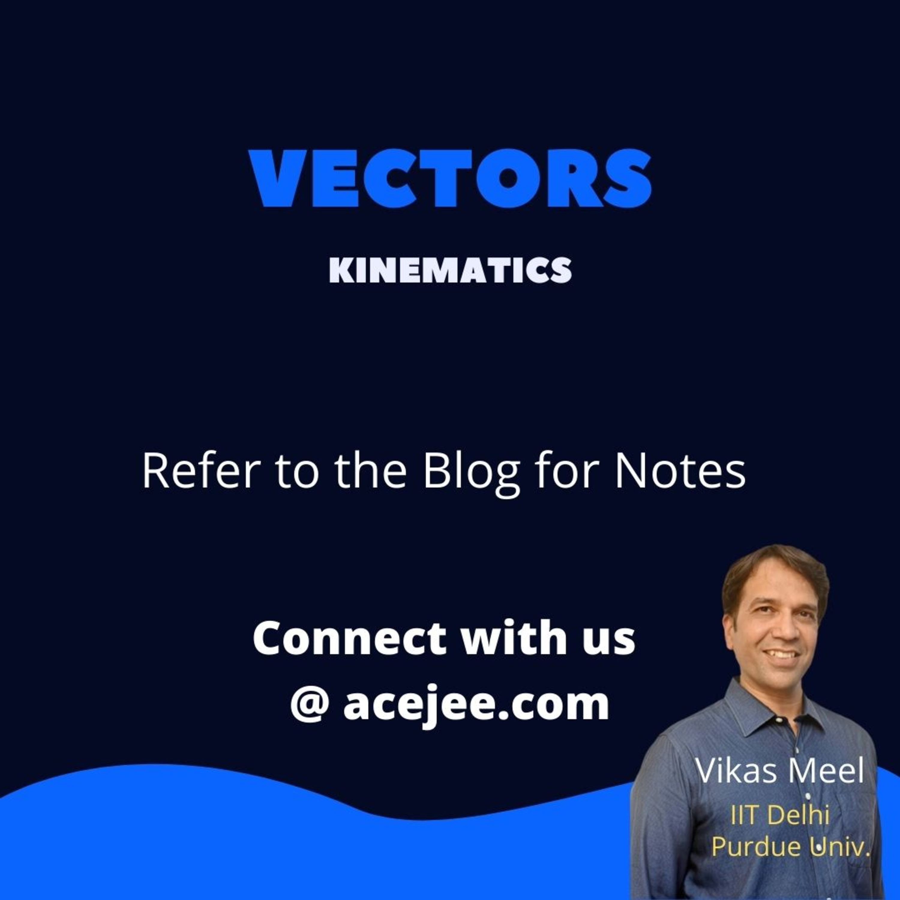 02-Kinematics-[02-Concepts] Vectors