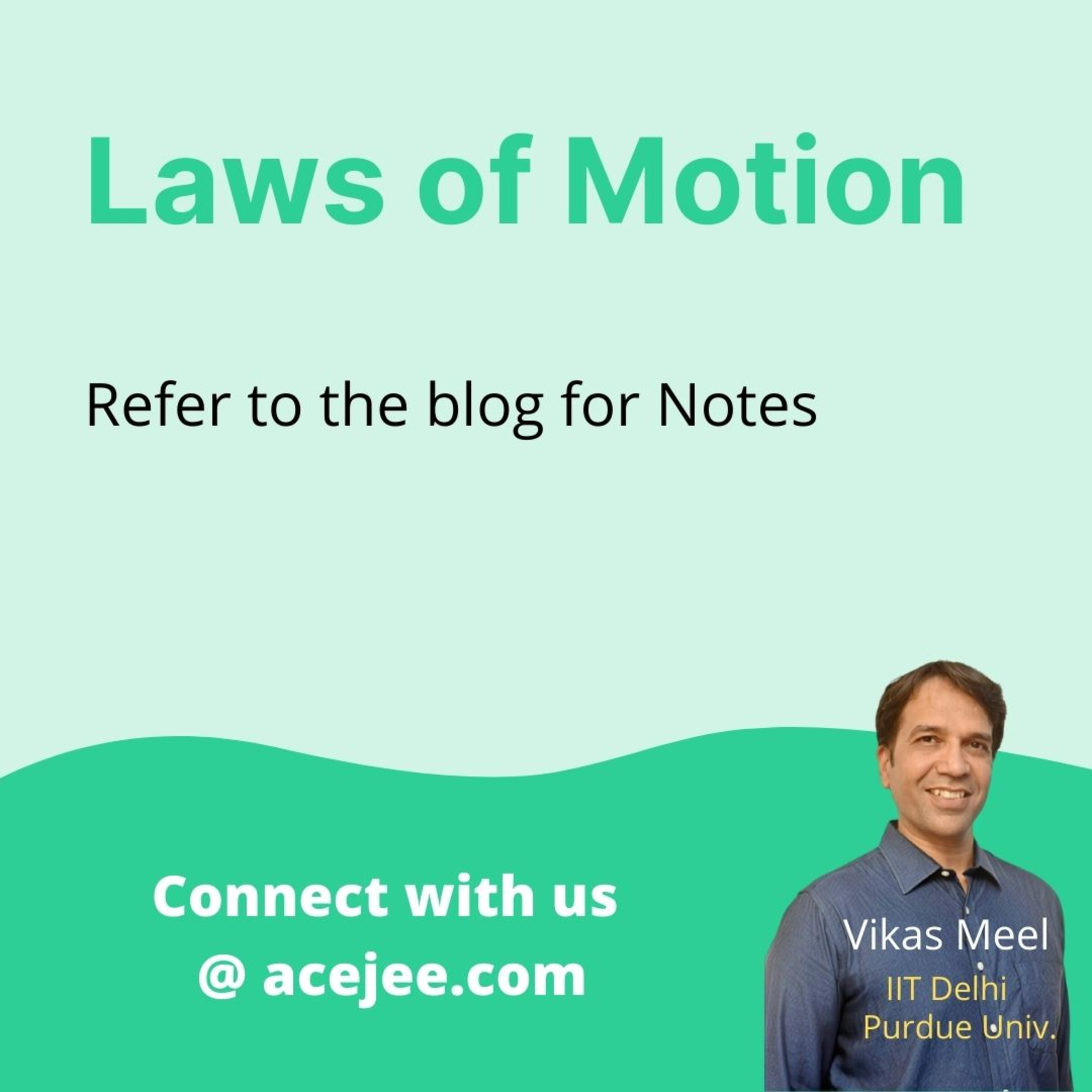 03-Force and Motion-[01-Concepts] Newton's Laws of Motion - Part 1
