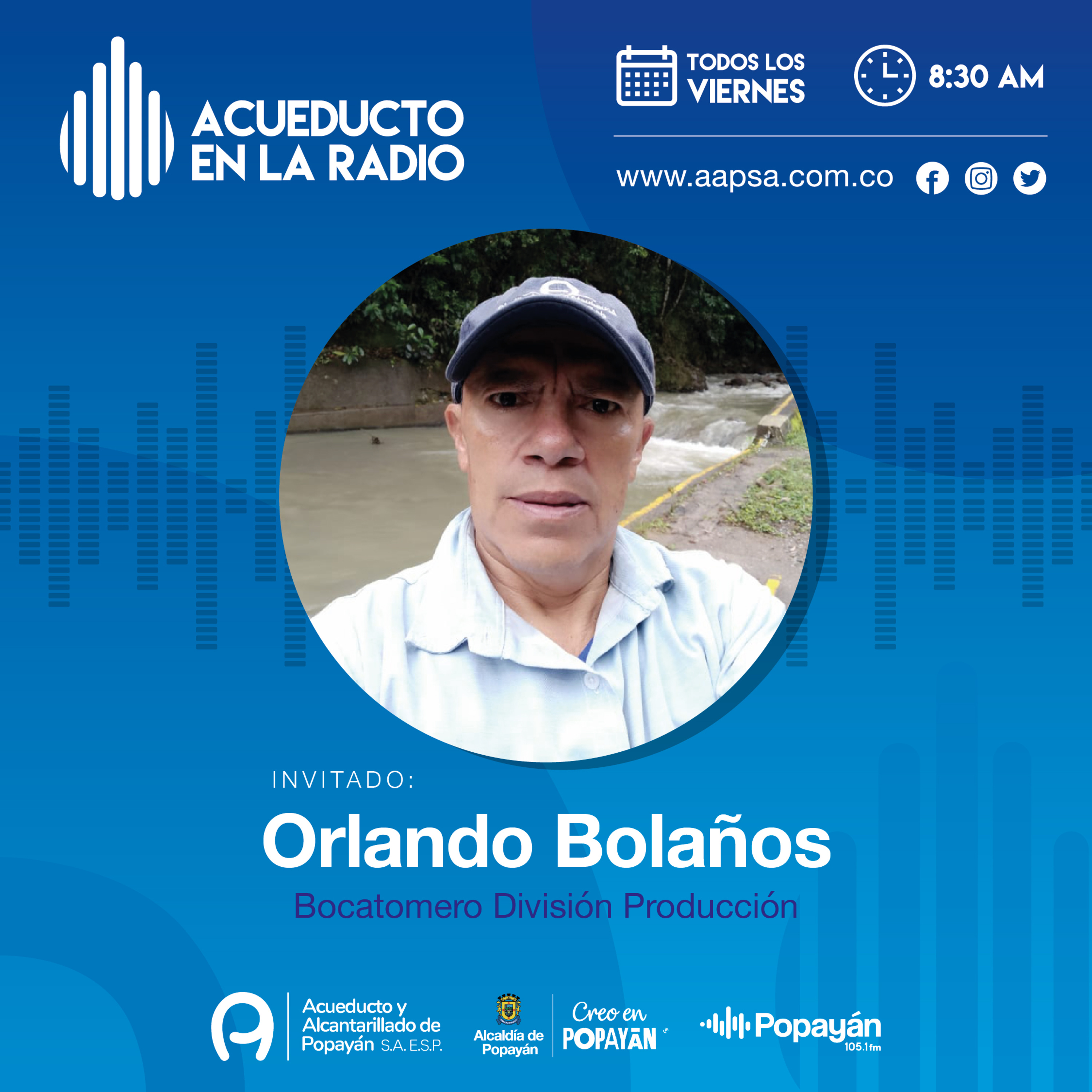 ACUEDUCTO EN LA RADIO