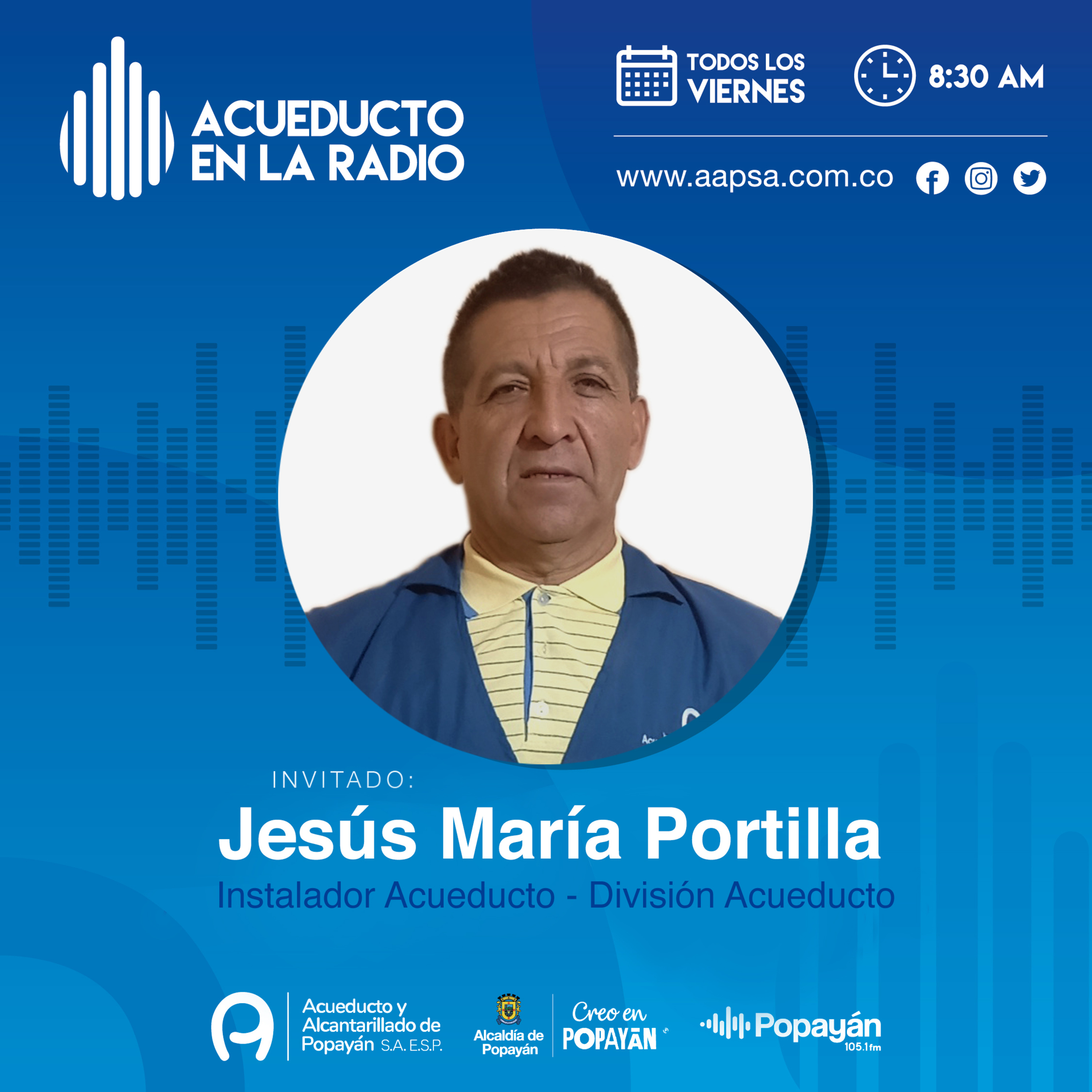 ACUEDUCTO EN LA RADIO